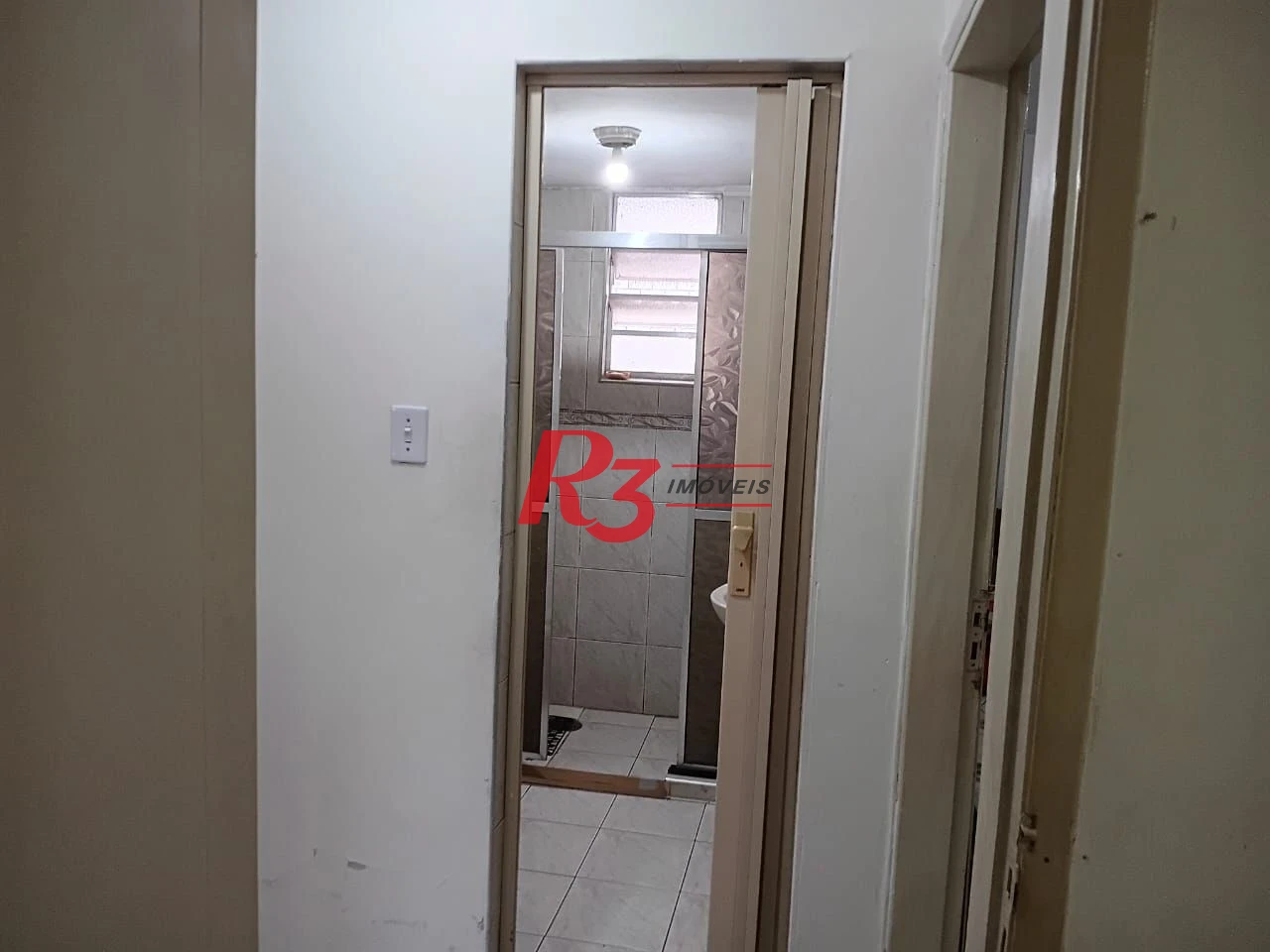 Apartamento com 3 dormitórios à venda, 65 m² por R$ 352.000,00 - Aparecida - Santos/SP