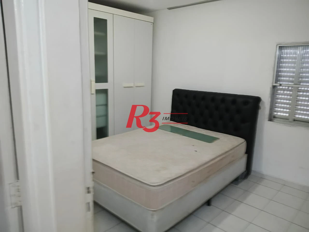 Apartamento com 3 dormitórios à venda, 65 m² por R$ 352.000,00 - Aparecida - Santos/SP