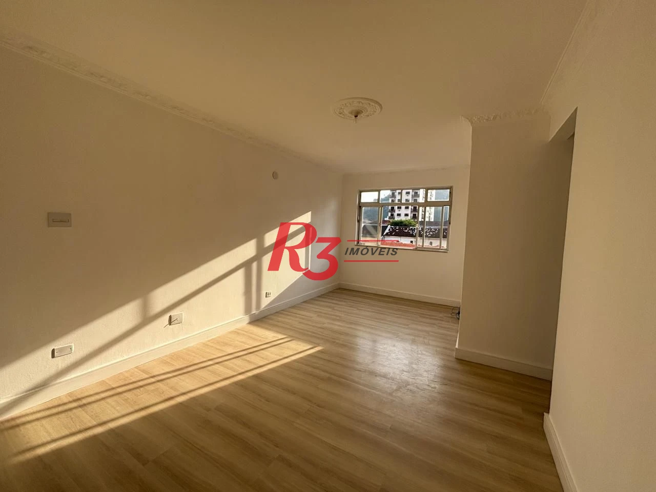 Apartamento com 2 dormitórios à venda, 59 m² por R$ 380.000,00 - Campo Grande - Santos/SP