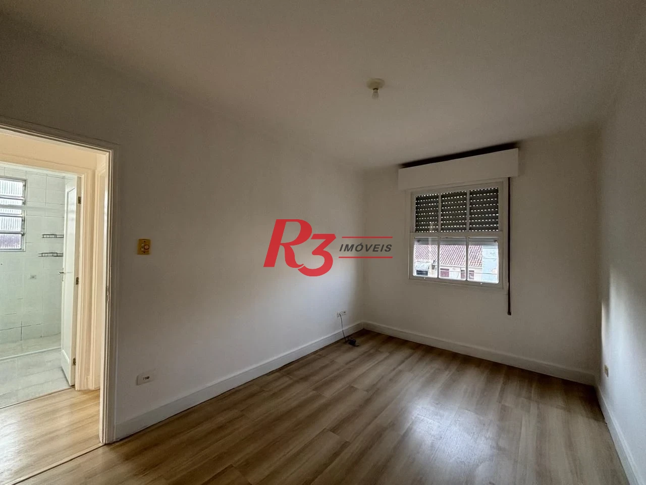 Apartamento com 2 dormitórios à venda, 59 m² por R$ 380.000,00 - Campo Grande - Santos/SP