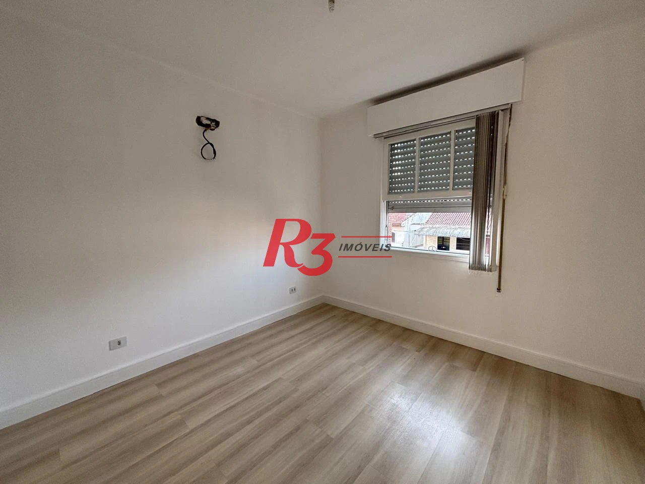 Apartamento com 2 dormitórios à venda, 59 m² por R$ 380.000,00 - Campo Grande - Santos/SP