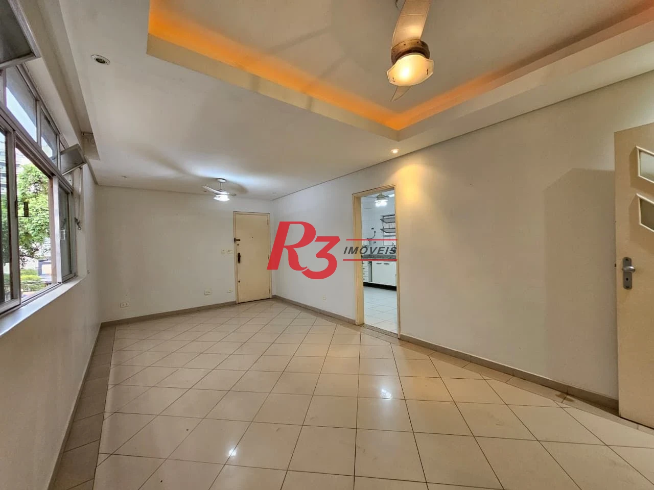 Apartamento com 2 dormitórios à venda, 50 m² por R$ 636.000,00 - José Menino - Santos/SP