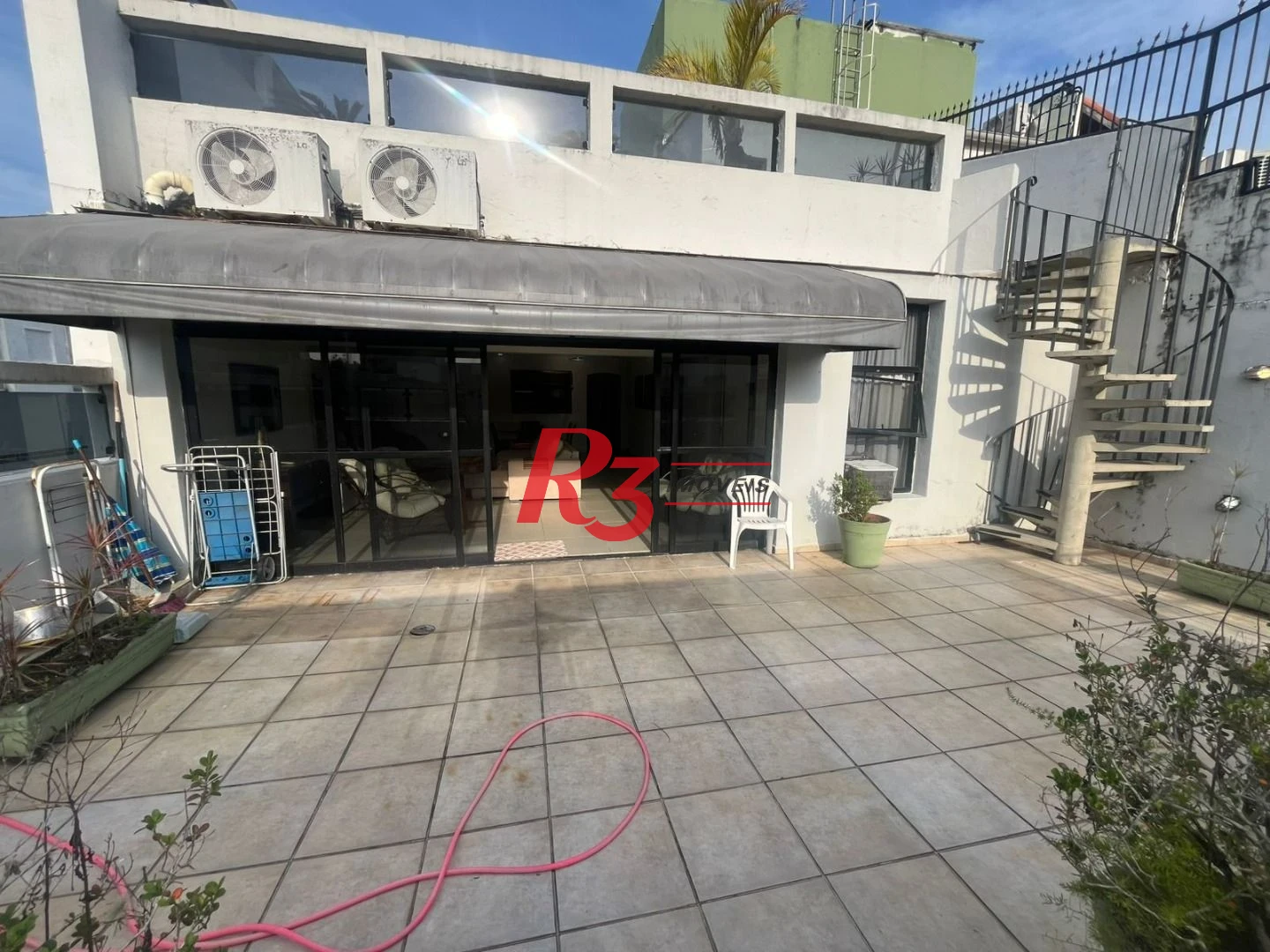 Cobertura à venda, 360 m² por R$ 1.100.000,00 - Jardim Las Palmas - Guarujá/SP