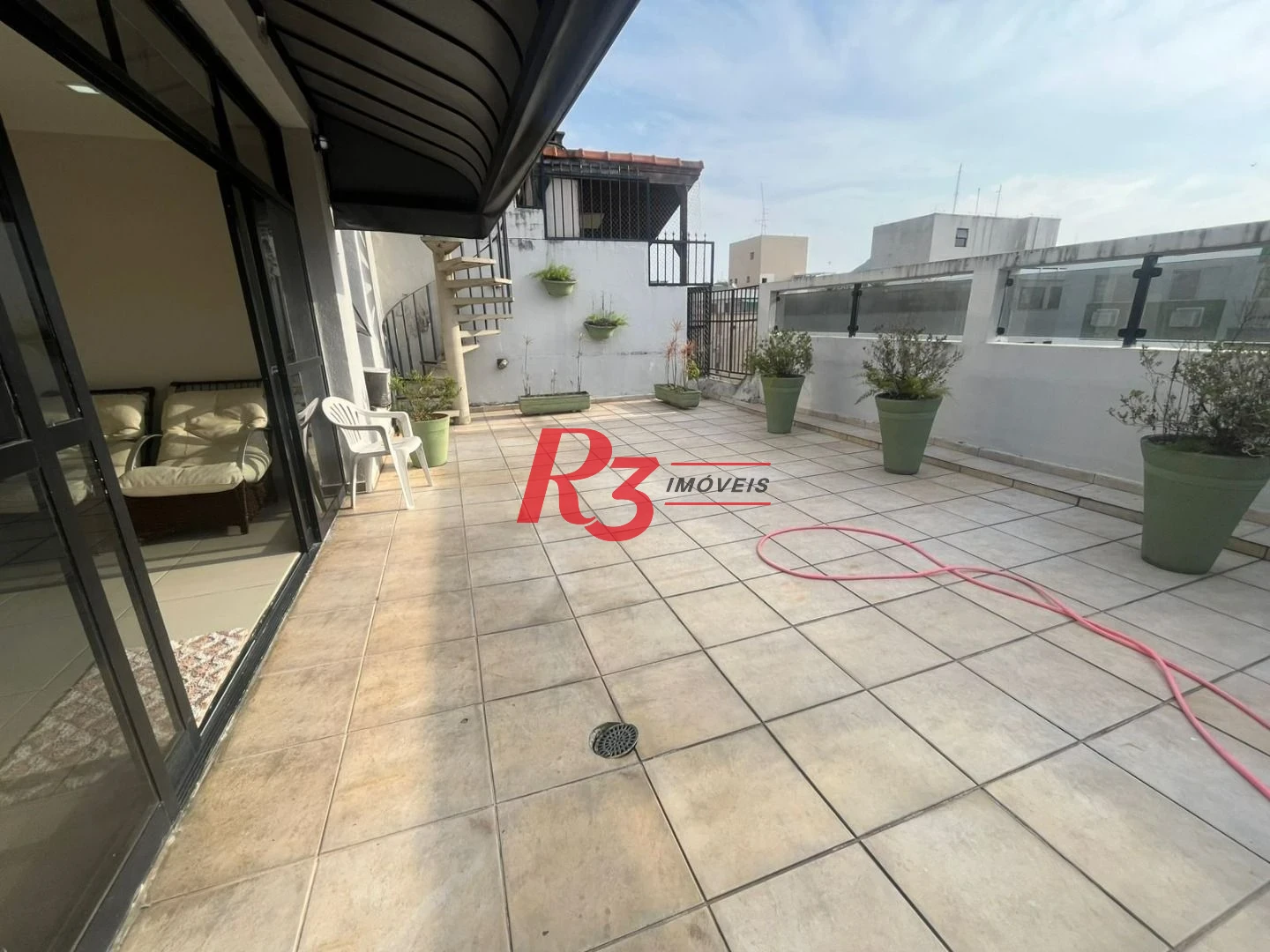 Cobertura à venda, 360 m² por R$ 1.100.000,00 - Jardim Las Palmas - Guarujá/SP