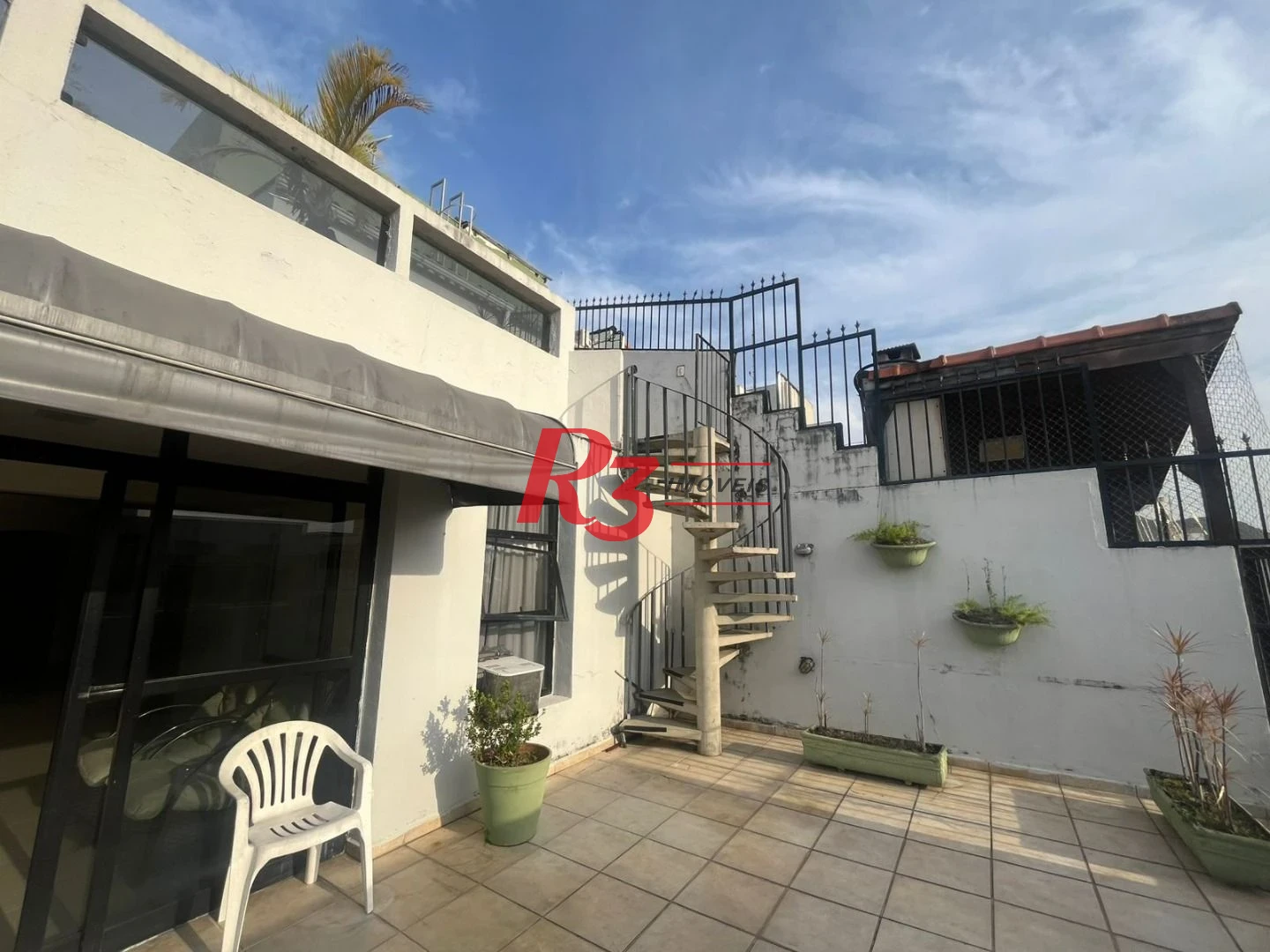 Cobertura à venda, 360 m² por R$ 1.100.000,00 - Jardim Las Palmas - Guarujá/SP