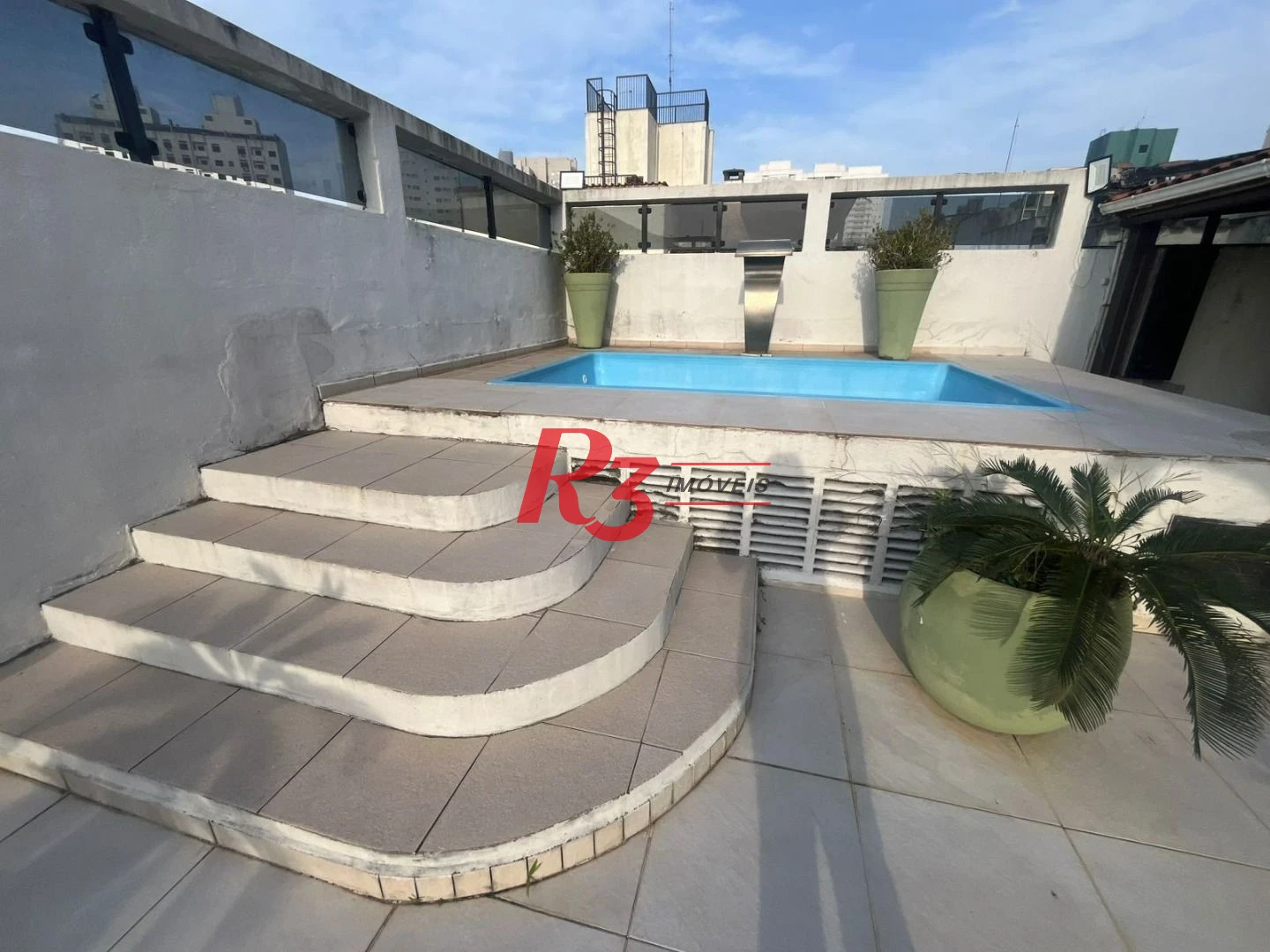 Cobertura à venda, 360 m² por R$ 1.100.000,00 - Jardim Las Palmas - Guarujá/SP