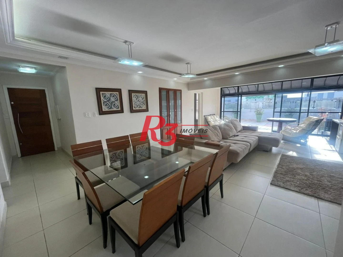 Cobertura à venda, 360 m² por R$ 1.100.000,00 - Jardim Las Palmas - Guarujá/SP