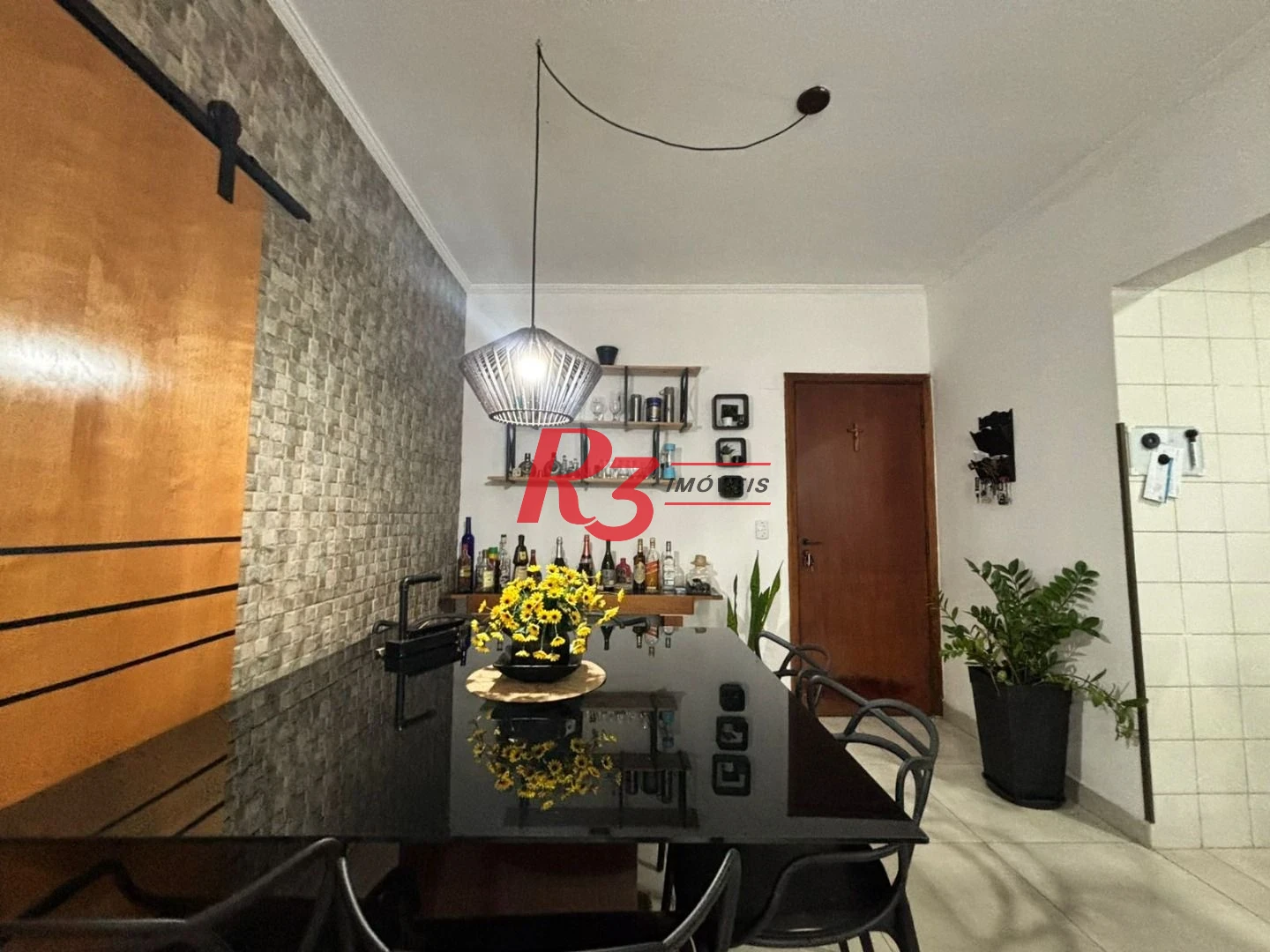 Apartamento à venda, 67 m² por R$ 480.000,00 - Encruzilhada - Santos/SP