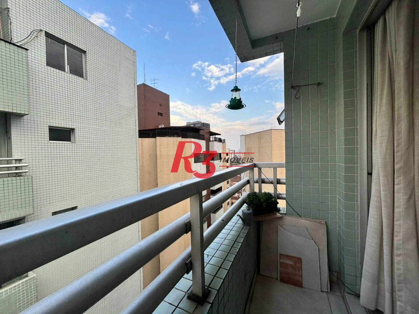 Apartamento à venda, 67 m² por R$ 480.000,00 - Encruzilhada - Santos/SP