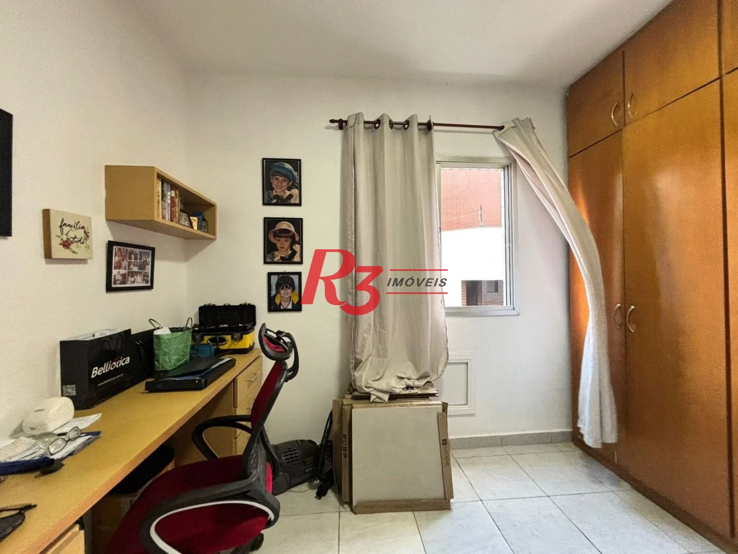 Apartamento à venda, 67 m² por R$ 480.000,00 - Encruzilhada - Santos/SP