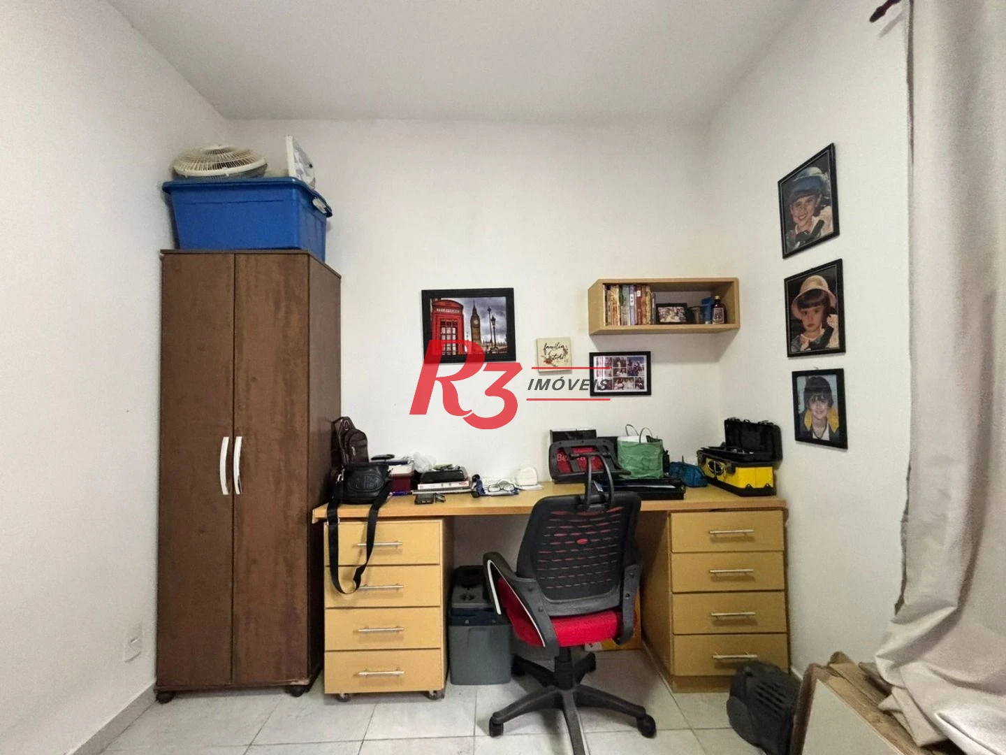 Apartamento à venda, 67 m² por R$ 480.000,00 - Encruzilhada - Santos/SP