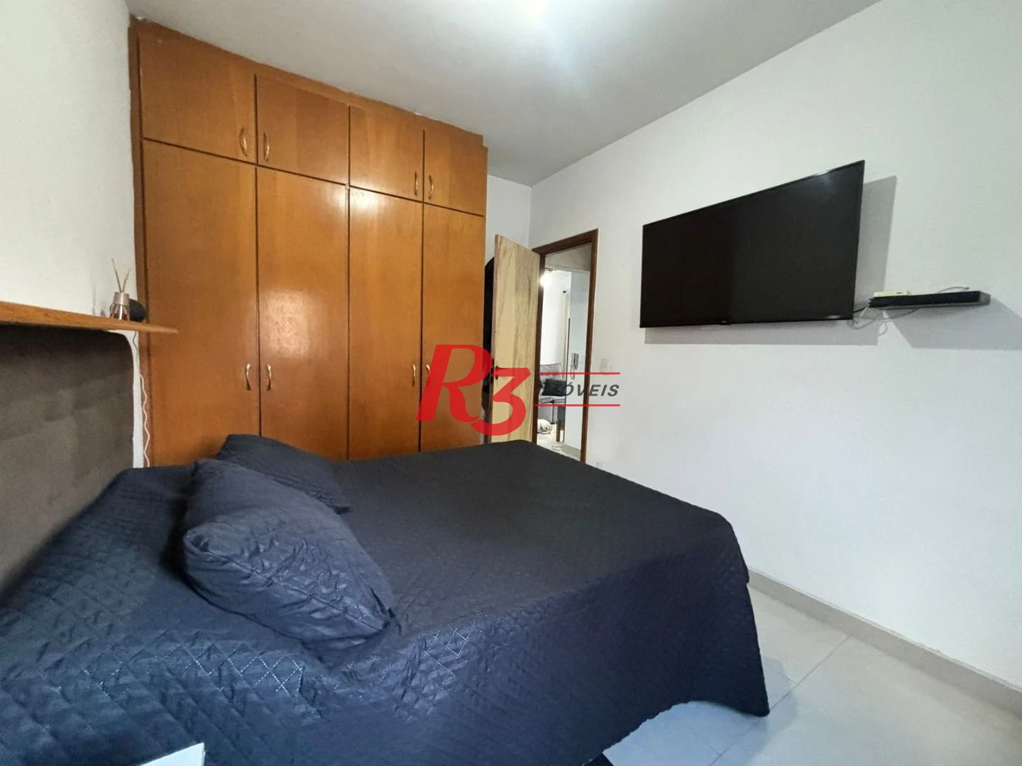 Apartamento à venda, 67 m² por R$ 480.000,00 - Encruzilhada - Santos/SP