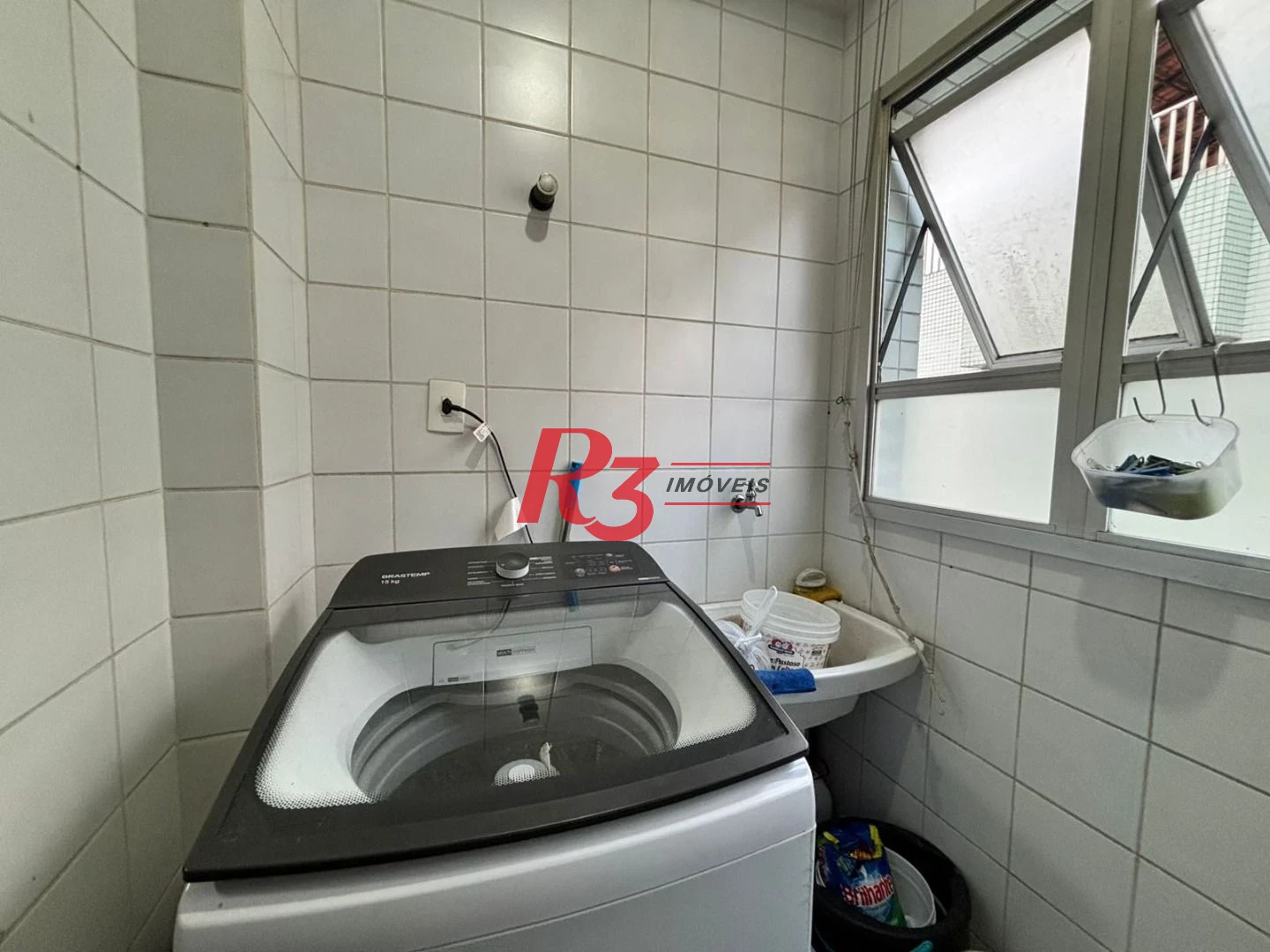 Apartamento à venda, 67 m² por R$ 480.000,00 - Encruzilhada - Santos/SP