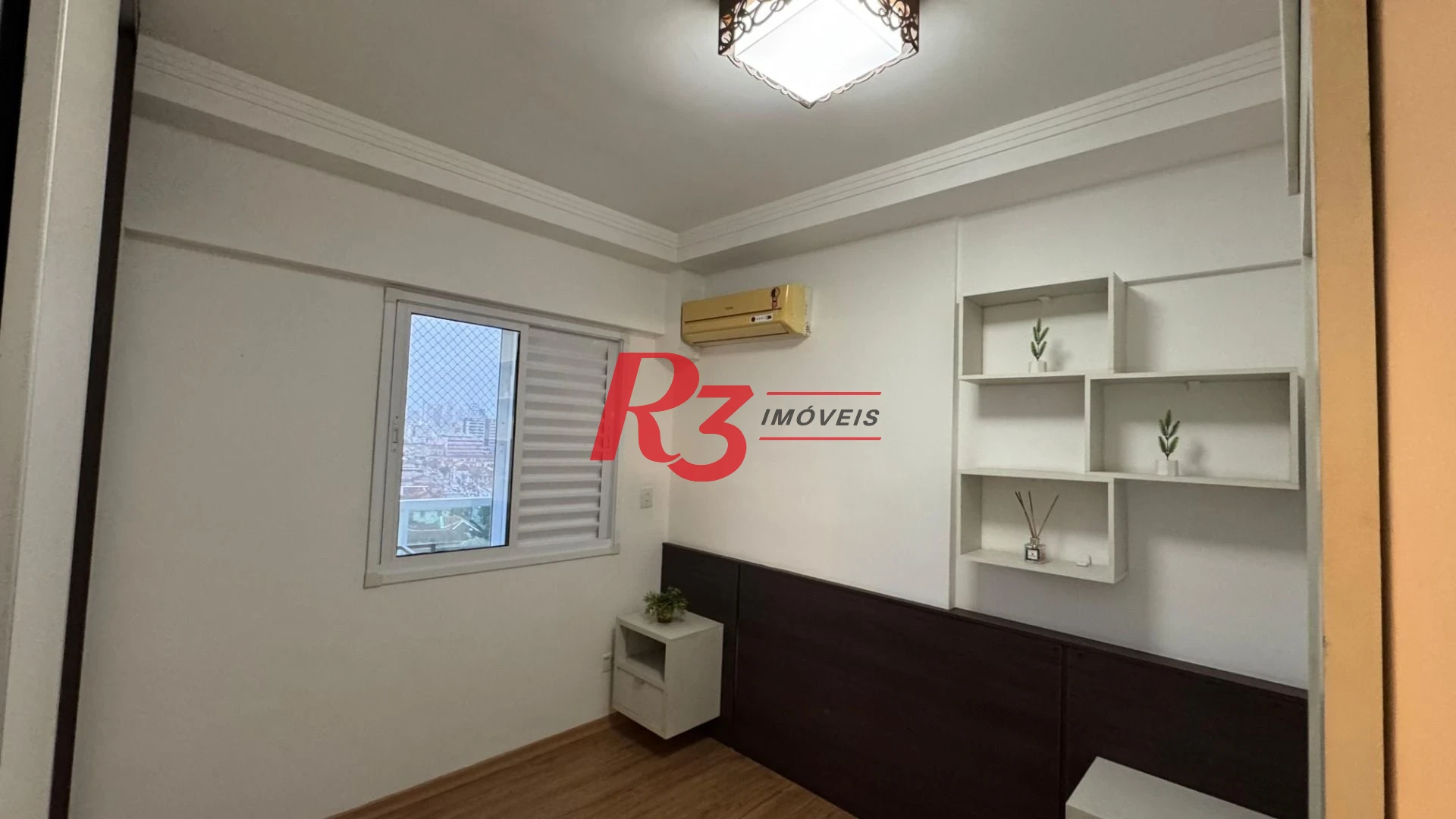 Apartamento com 2 dormitórios à venda, 51 m² por R$ 550.000,00 - Vila Matias - Santos/SP