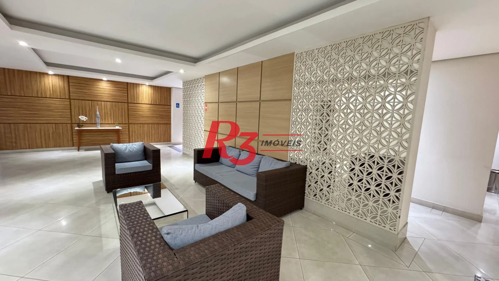 Apartamento com 2 dormitórios à venda, 51 m² por R$ 550.000,00 - Vila Matias - Santos/SP