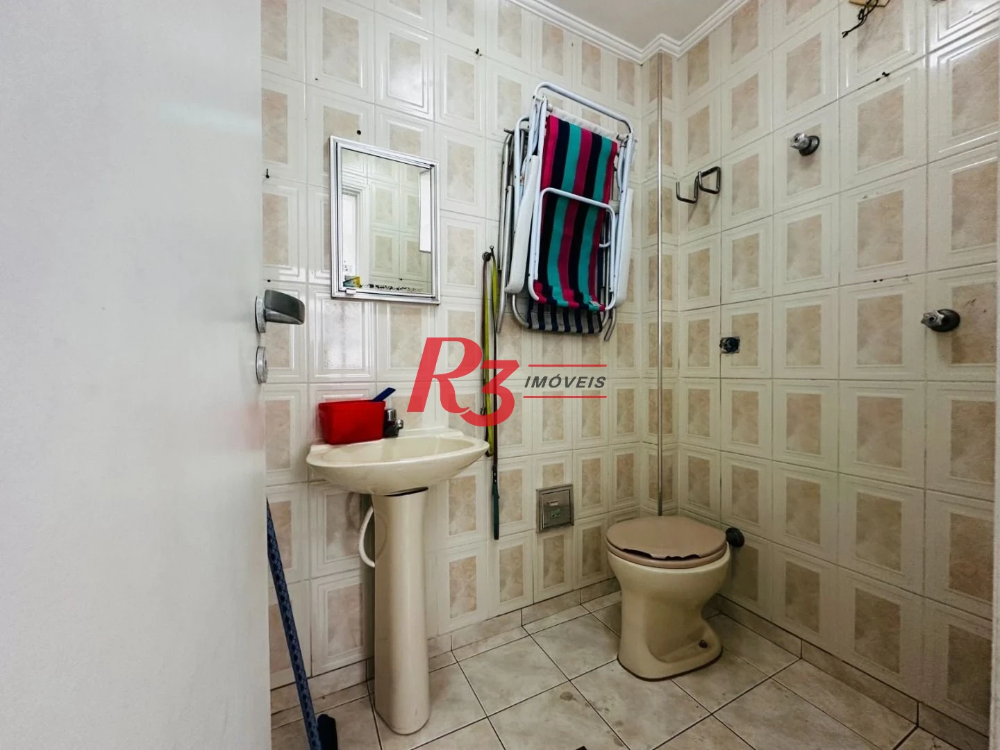 Apartamento à venda, 131 m² por R$ 850.000,00 - Ponta da Praia - Santos/SP