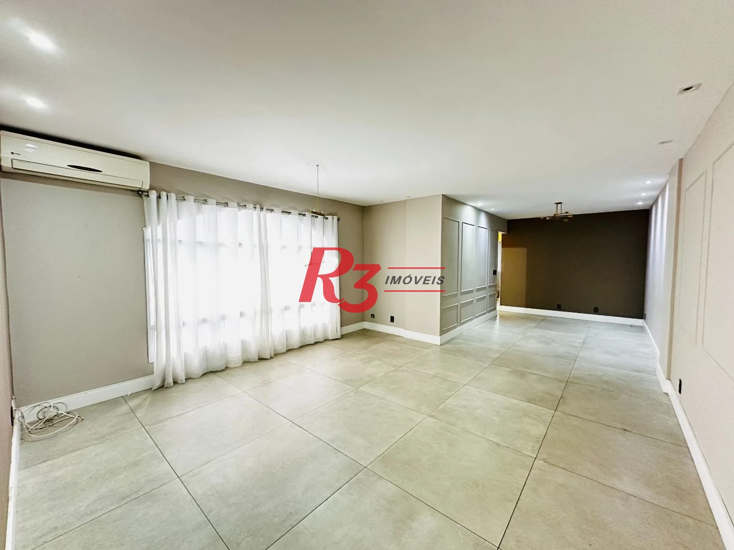 Apartamento à venda, 131 m² por R$ 850.000,00 - Ponta da Praia - Santos/SP