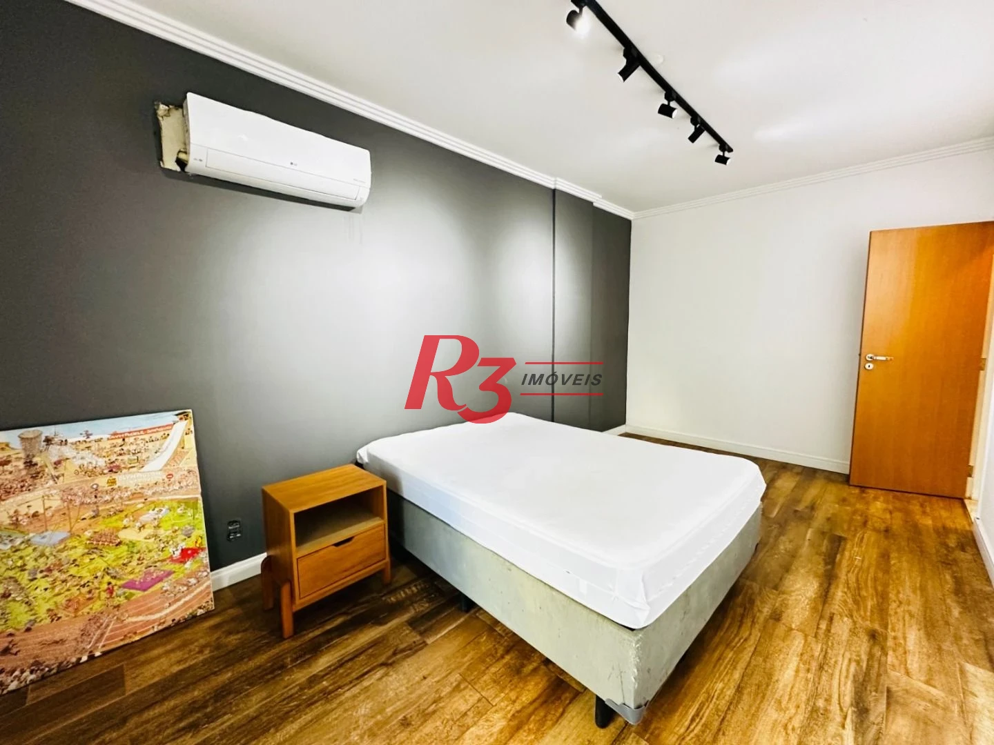 Apartamento à venda, 131 m² por R$ 850.000,00 - Ponta da Praia - Santos/SP