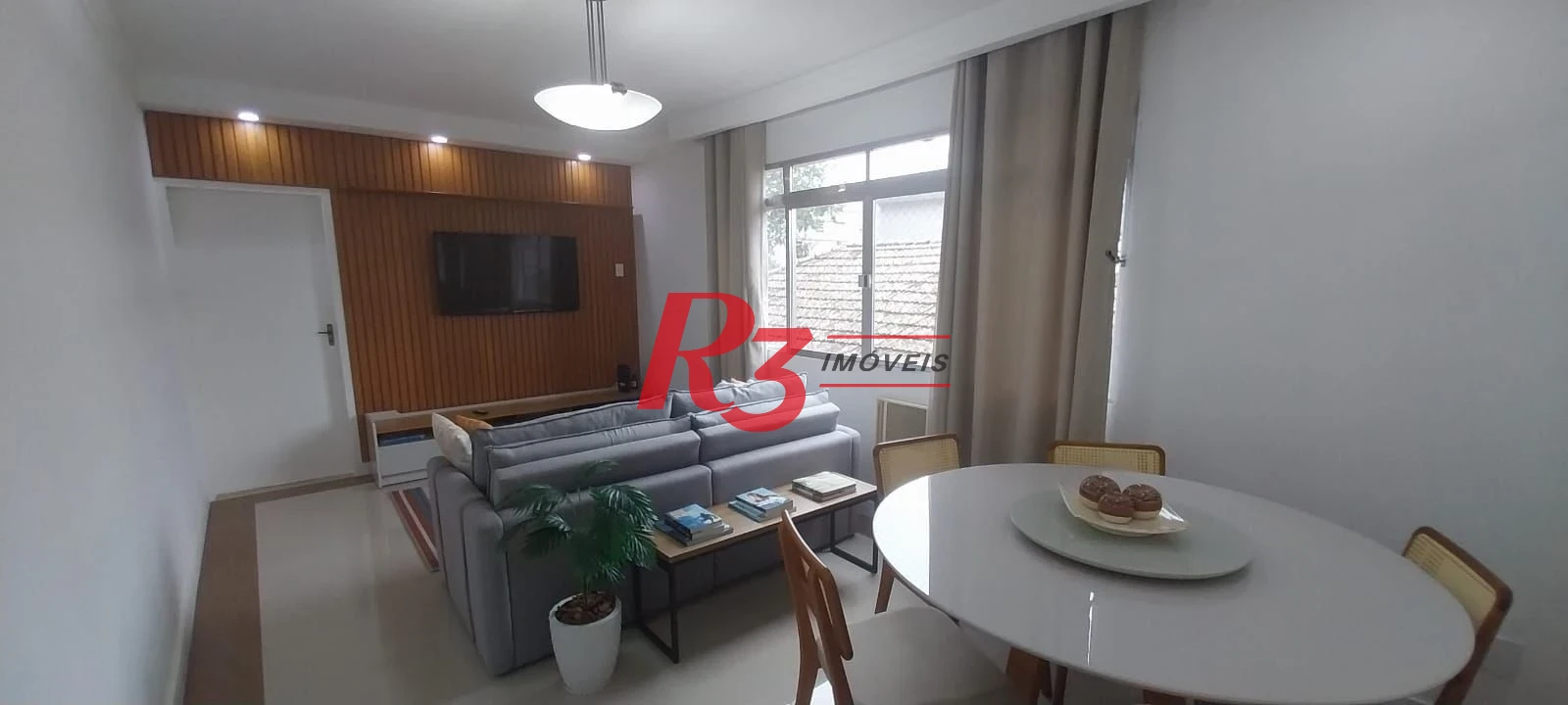 Apartamento à venda, 120 m² por R$ 640.000,00 - Ponta da Praia - Santos/SP