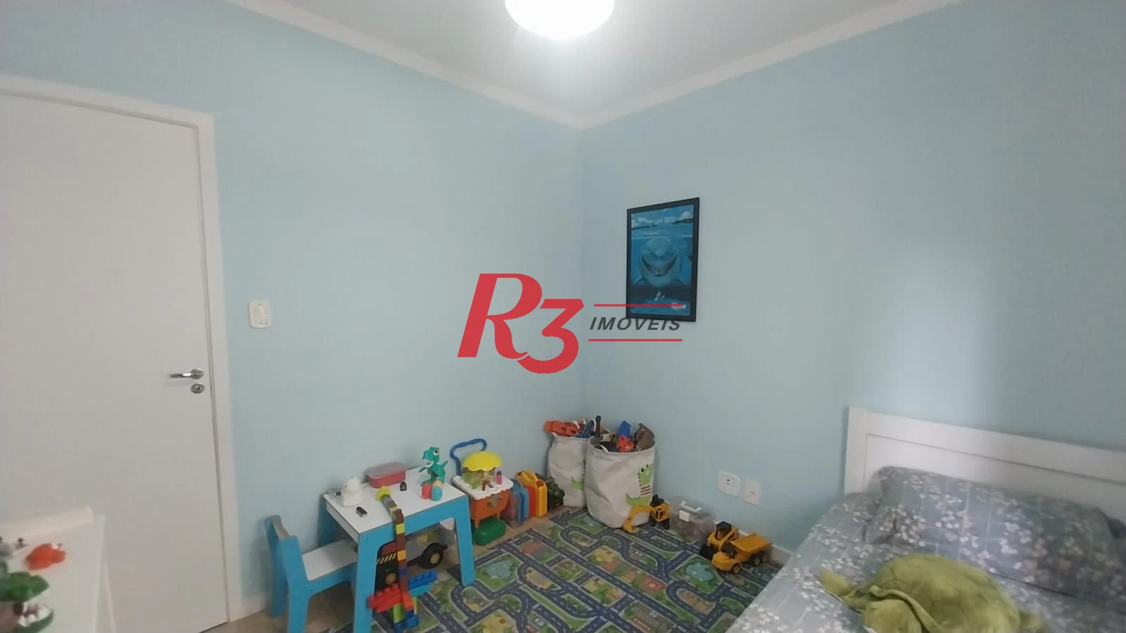 Apartamento à venda, 120 m² por R$ 640.000,00 - Ponta da Praia - Santos/SP