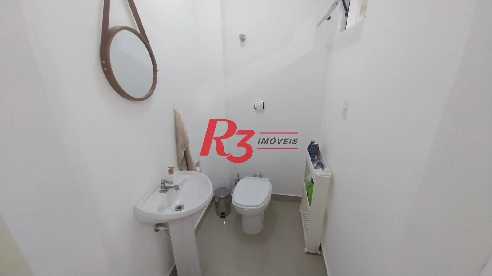 Apartamento à venda, 120 m² por R$ 640.000,00 - Ponta da Praia - Santos/SP
