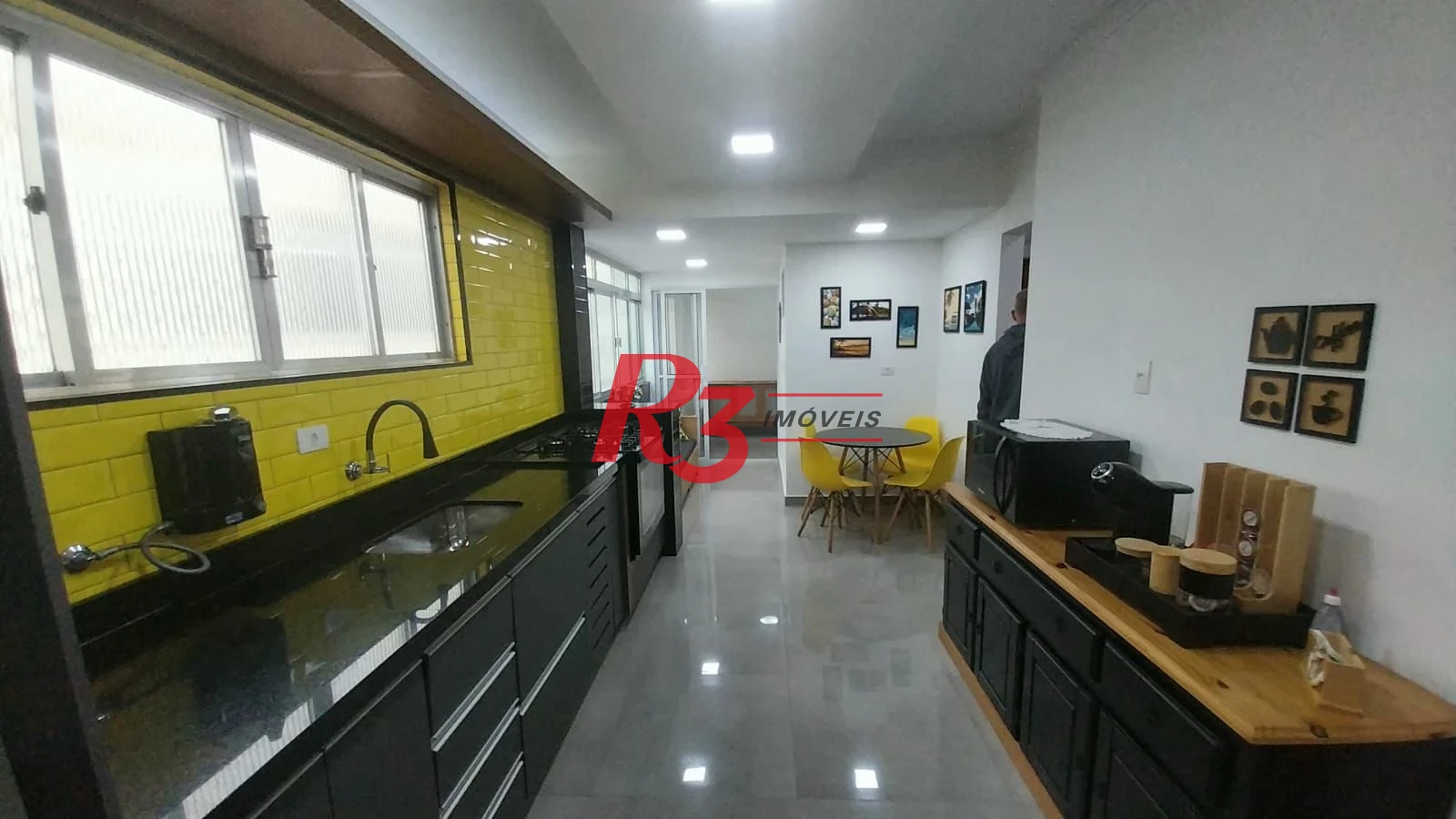 Apartamento à venda, 120 m² por R$ 640.000,00 - Ponta da Praia - Santos/SP