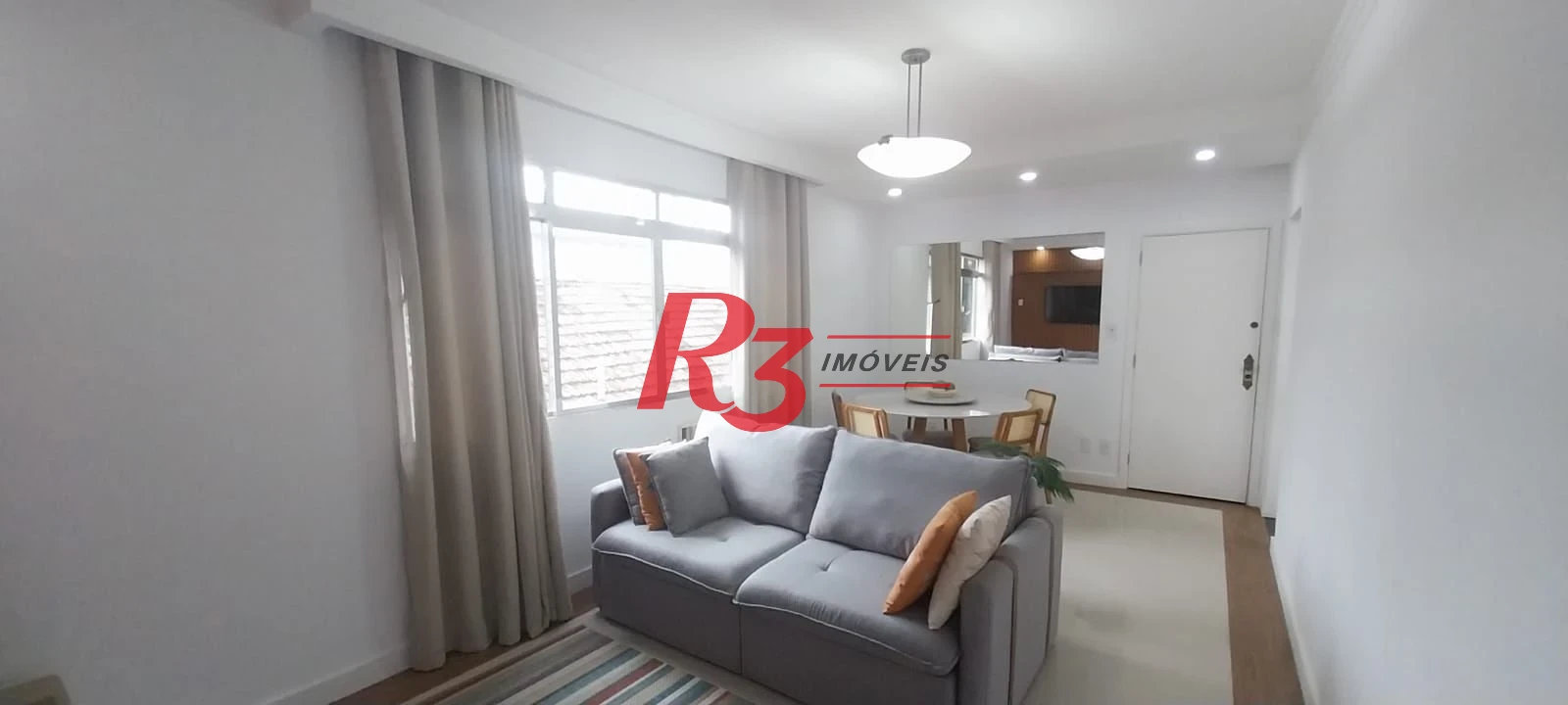 Apartamento à venda, 120 m² por R$ 640.000,00 - Ponta da Praia - Santos/SP