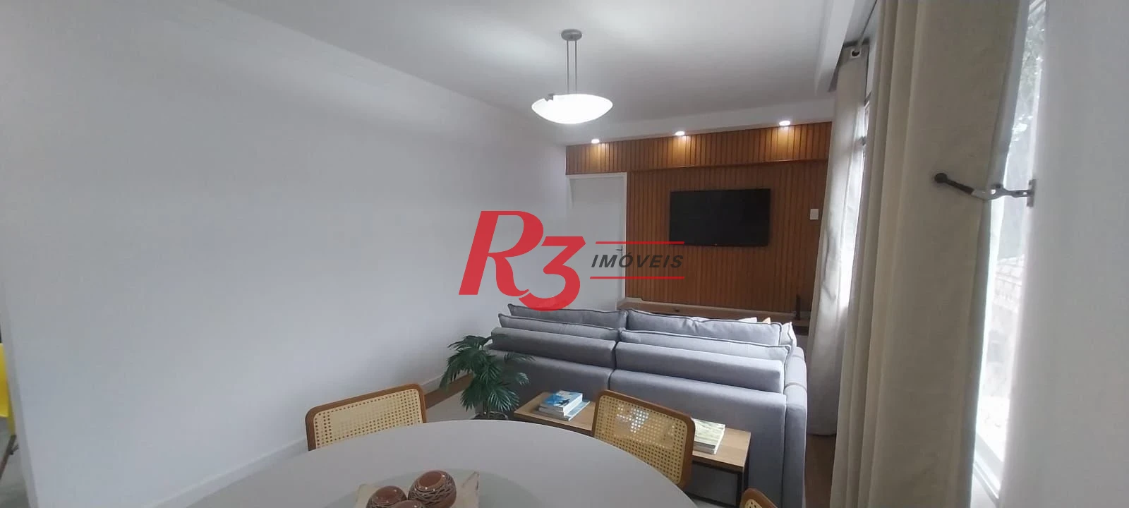 Apartamento à venda, 120 m² por R$ 640.000,00 - Ponta da Praia - Santos/SP