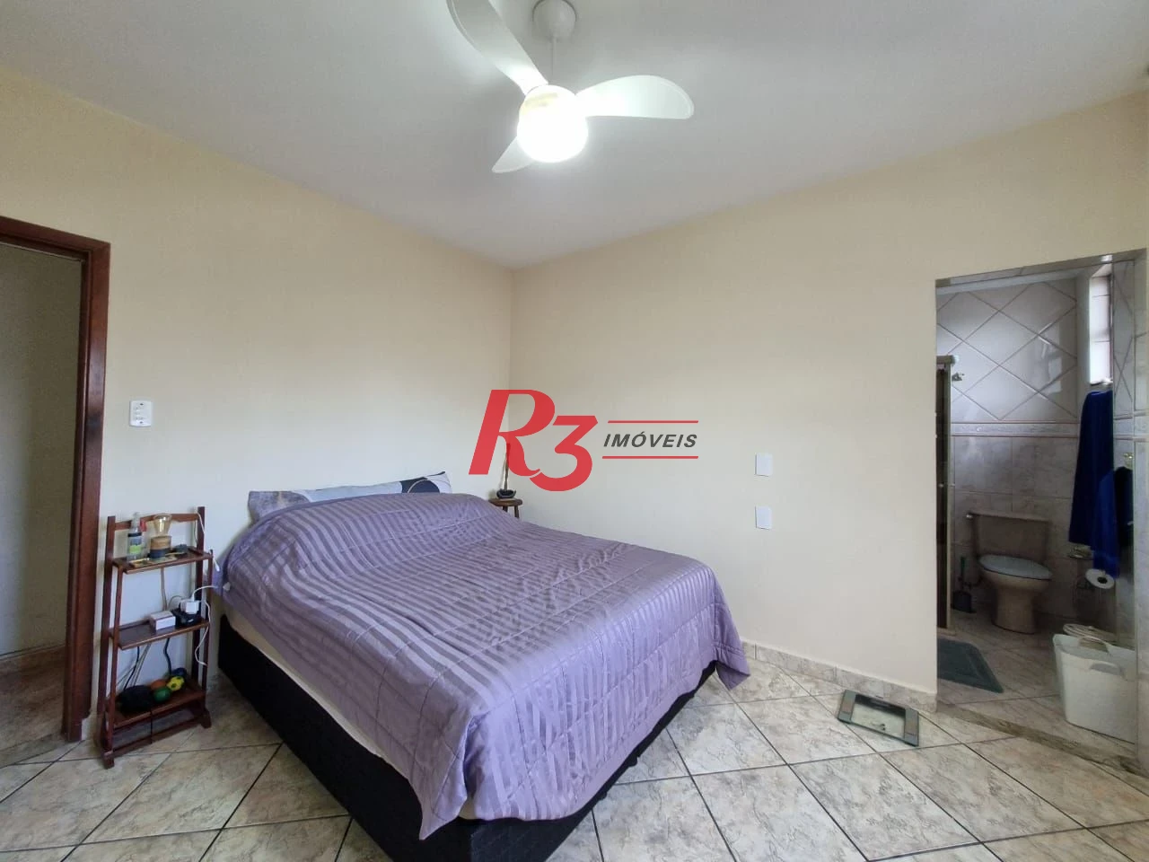 Apartamento com 2 dormitórios à venda, 95 m² por R$ 615.000,00 - Marapé - Santos/SP