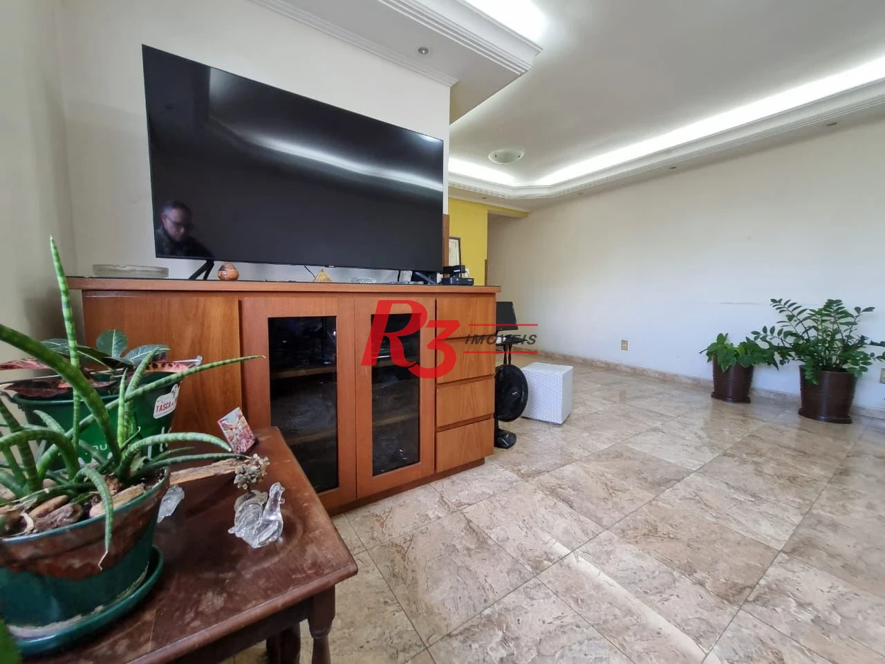Apartamento com 2 dormitórios à venda, 95 m² por R$ 615.000,00 - Marapé - Santos/SP