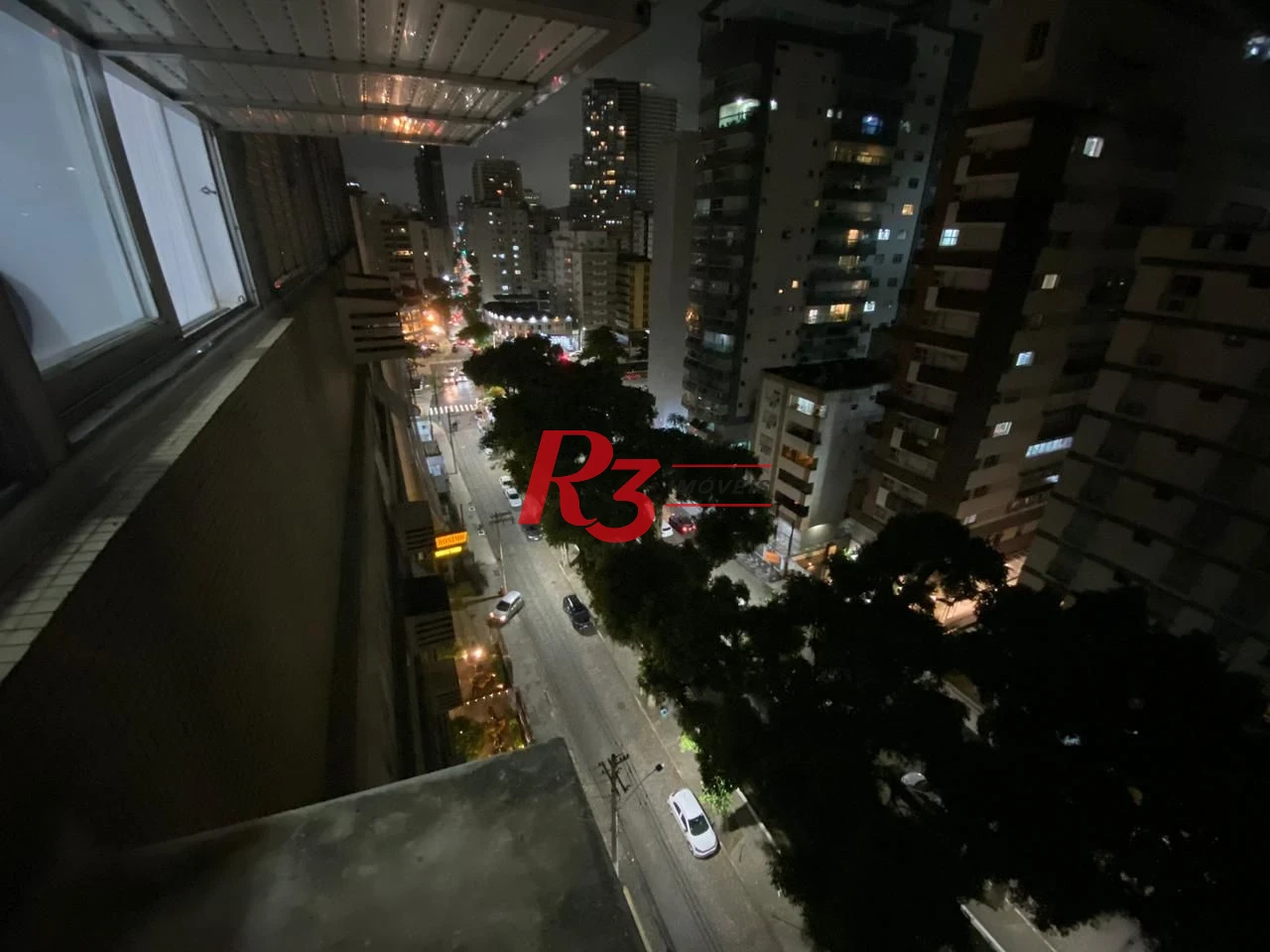 Apartamento com 1 dormitório, 58 m² - venda por R$ 405.000,00 ou aluguel por R$ 3.500,02/mês - José Menino - Santos/SP
