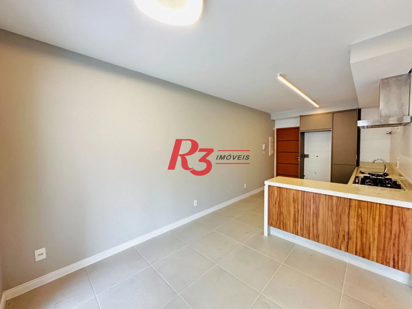 Apartamento Garden com 2 dormitórios à venda, 108 m² por R$ 1.300.000,00 - Vila Rica - Santos/SP