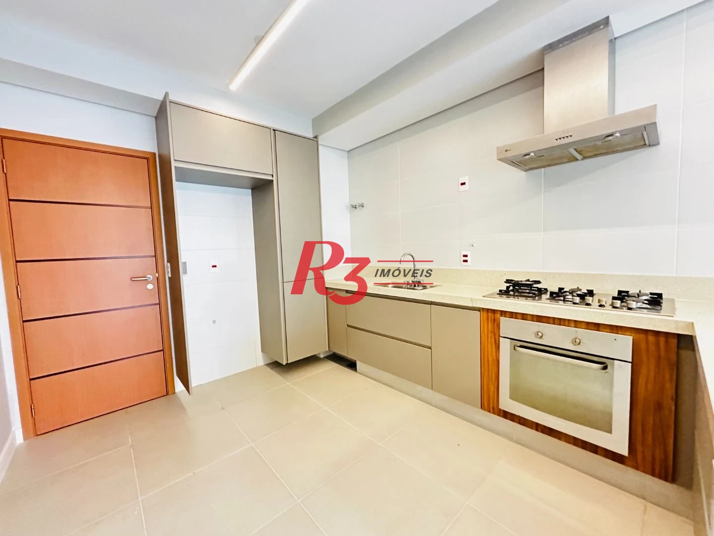 Apartamento Garden com 2 dormitórios à venda, 108 m² por R$ 1.300.000,00 - Vila Rica - Santos/SP