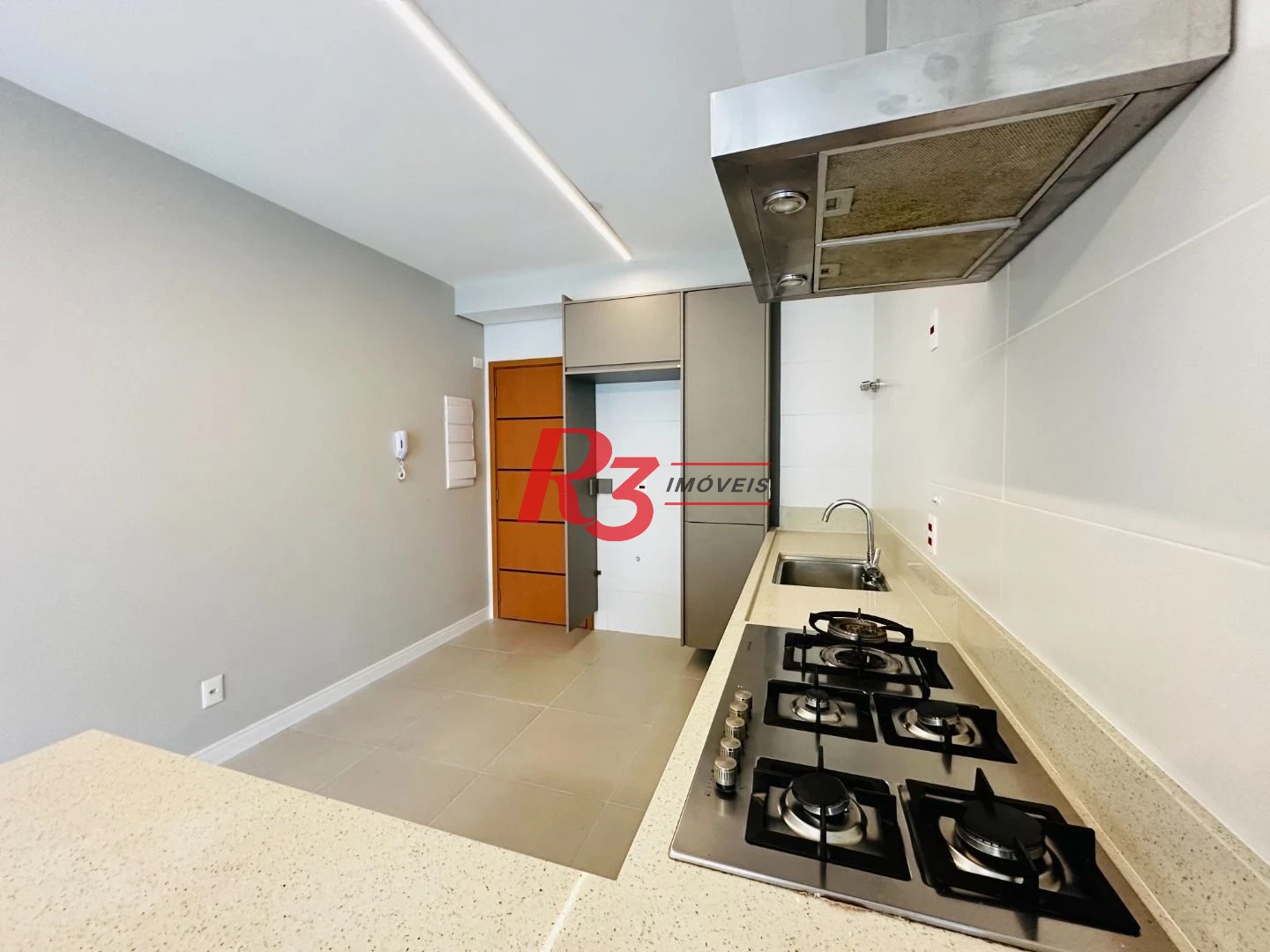 Apartamento Garden com 2 dormitórios à venda, 108 m² por R$ 1.300.000,00 - Vila Rica - Santos/SP