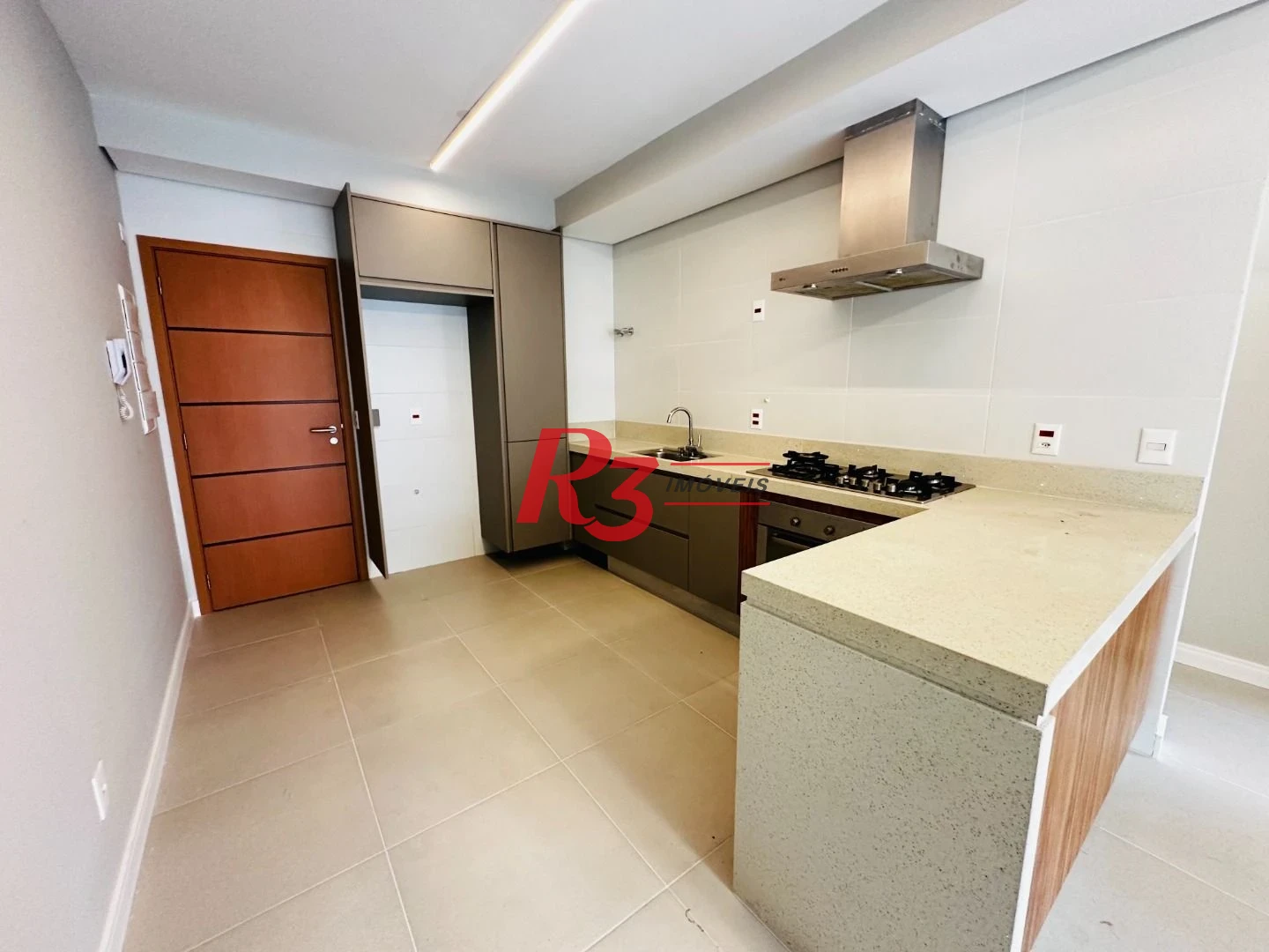 Apartamento Garden com 2 dormitórios à venda, 108 m² por R$ 1.300.000,00 - Vila Rica - Santos/SP