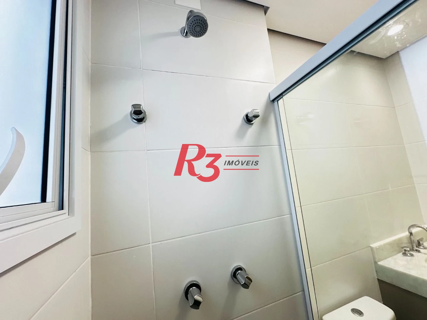 Apartamento Garden com 2 dormitórios à venda, 108 m² por R$ 1.300.000,00 - Vila Rica - Santos/SP