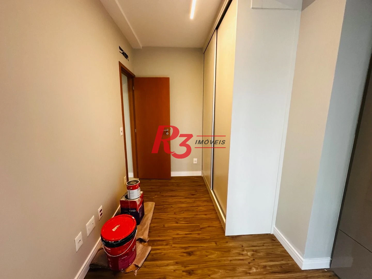Apartamento Garden com 2 dormitórios à venda, 108 m² por R$ 1.300.000,00 - Vila Rica - Santos/SP