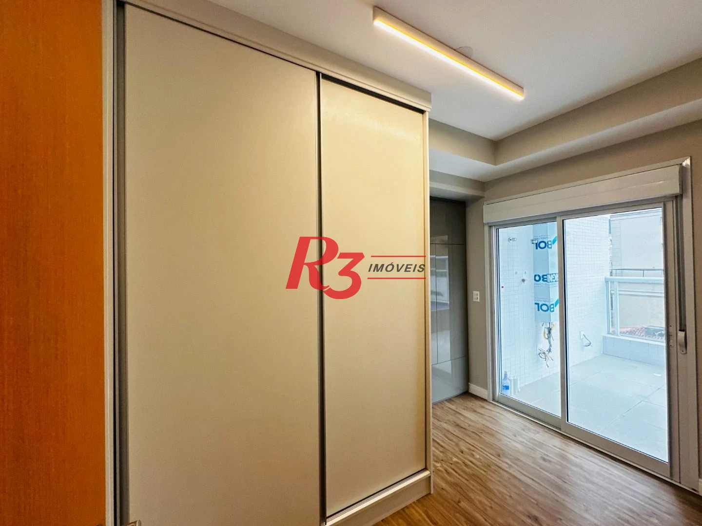 Apartamento Garden com 2 dormitórios à venda, 108 m² por R$ 1.300.000,00 - Vila Rica - Santos/SP