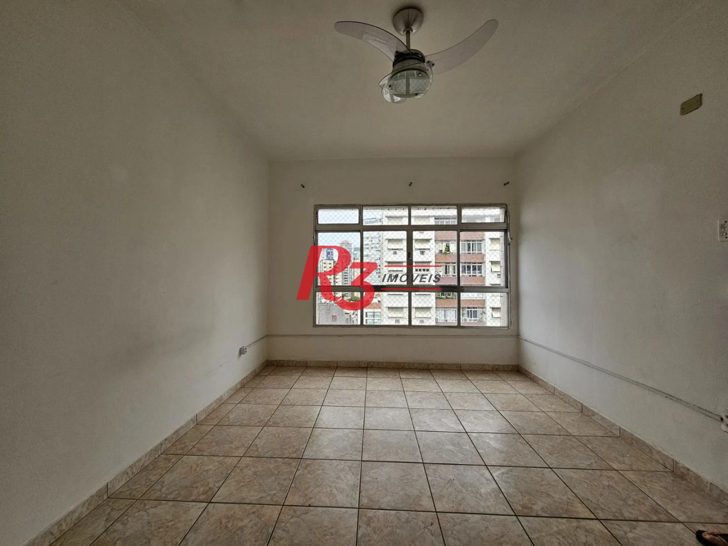 Apartamento com 1 dormitório à venda, 50 m² por R$ 395.000,00 - Boqueirão - Santos/SP