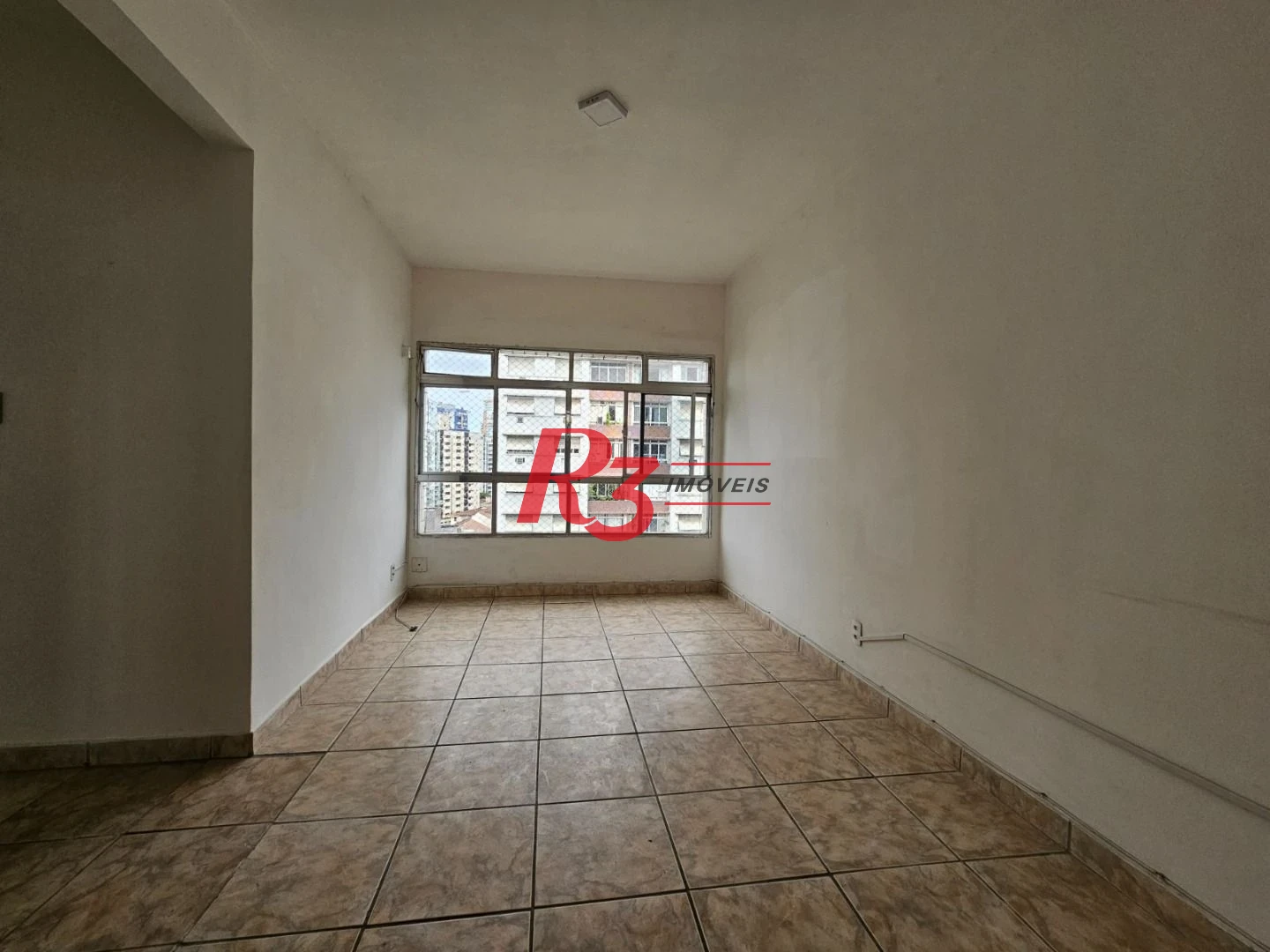 Apartamento com 1 dormitório à venda, 50 m² por R$ 395.000,00 - Boqueirão - Santos/SP