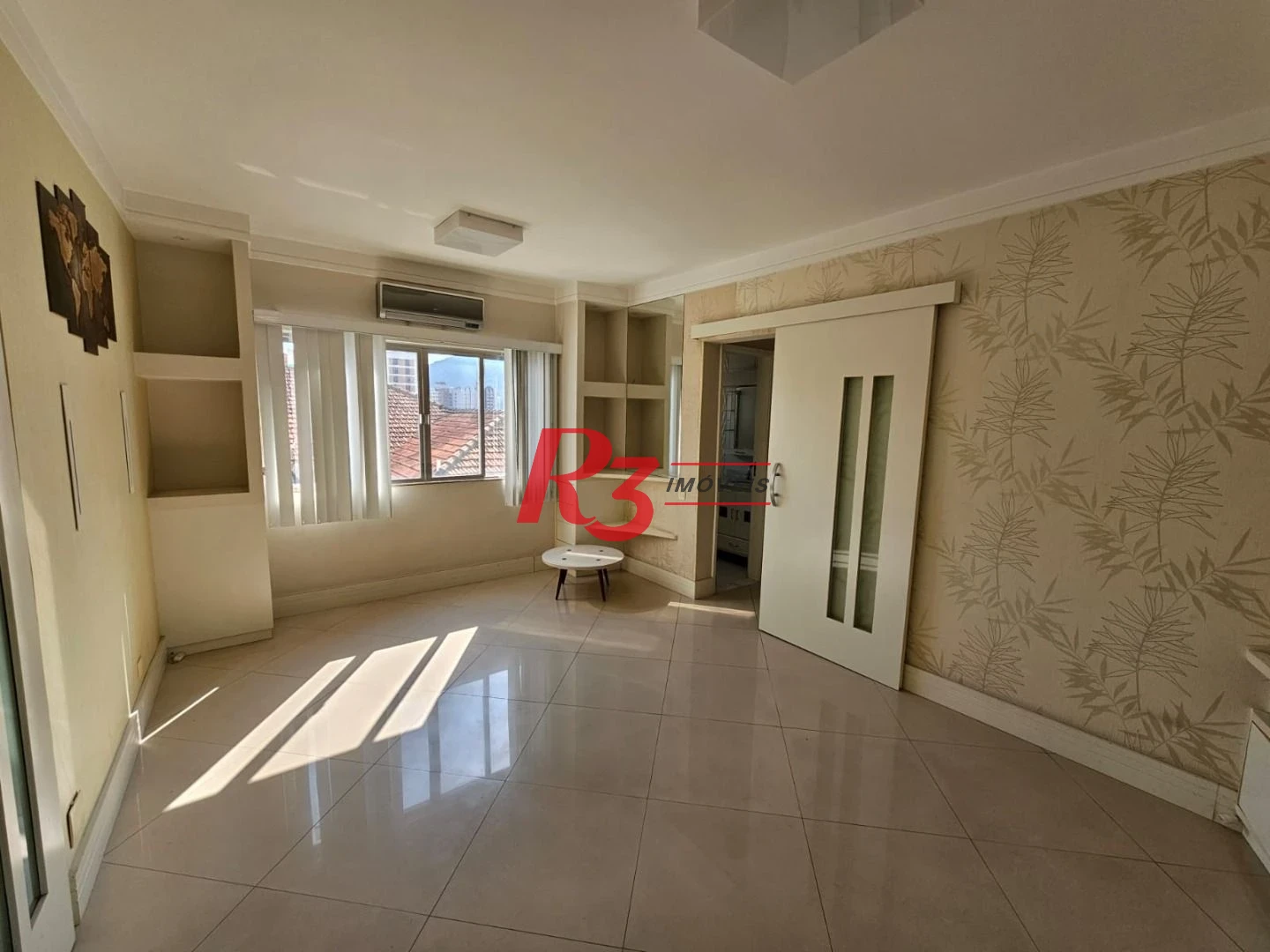 Apartamento à venda, 70 m² por R$ 515.000,00 - Campo Grande - Santos/SP