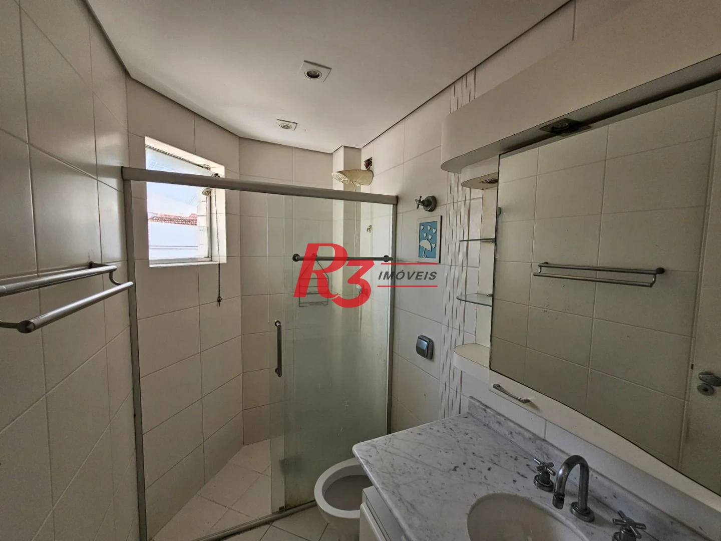 Apartamento à venda, 70 m² por R$ 515.000,00 - Campo Grande - Santos/SP