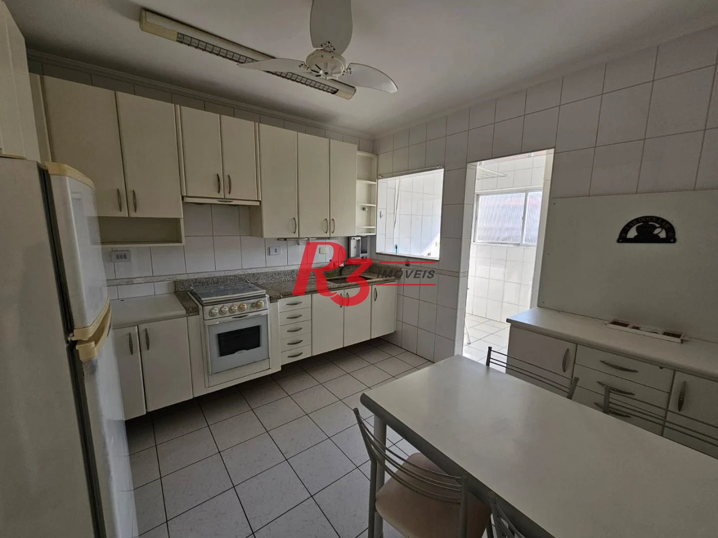 Apartamento à venda, 70 m² por R$ 515.000,00 - Campo Grande - Santos/SP