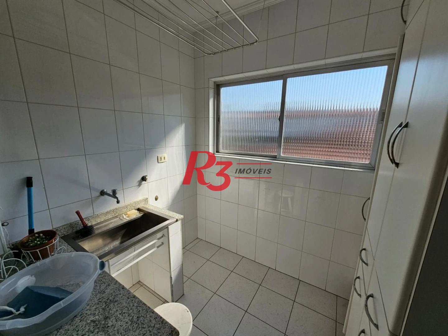 Apartamento à venda, 70 m² por R$ 515.000,00 - Campo Grande - Santos/SP