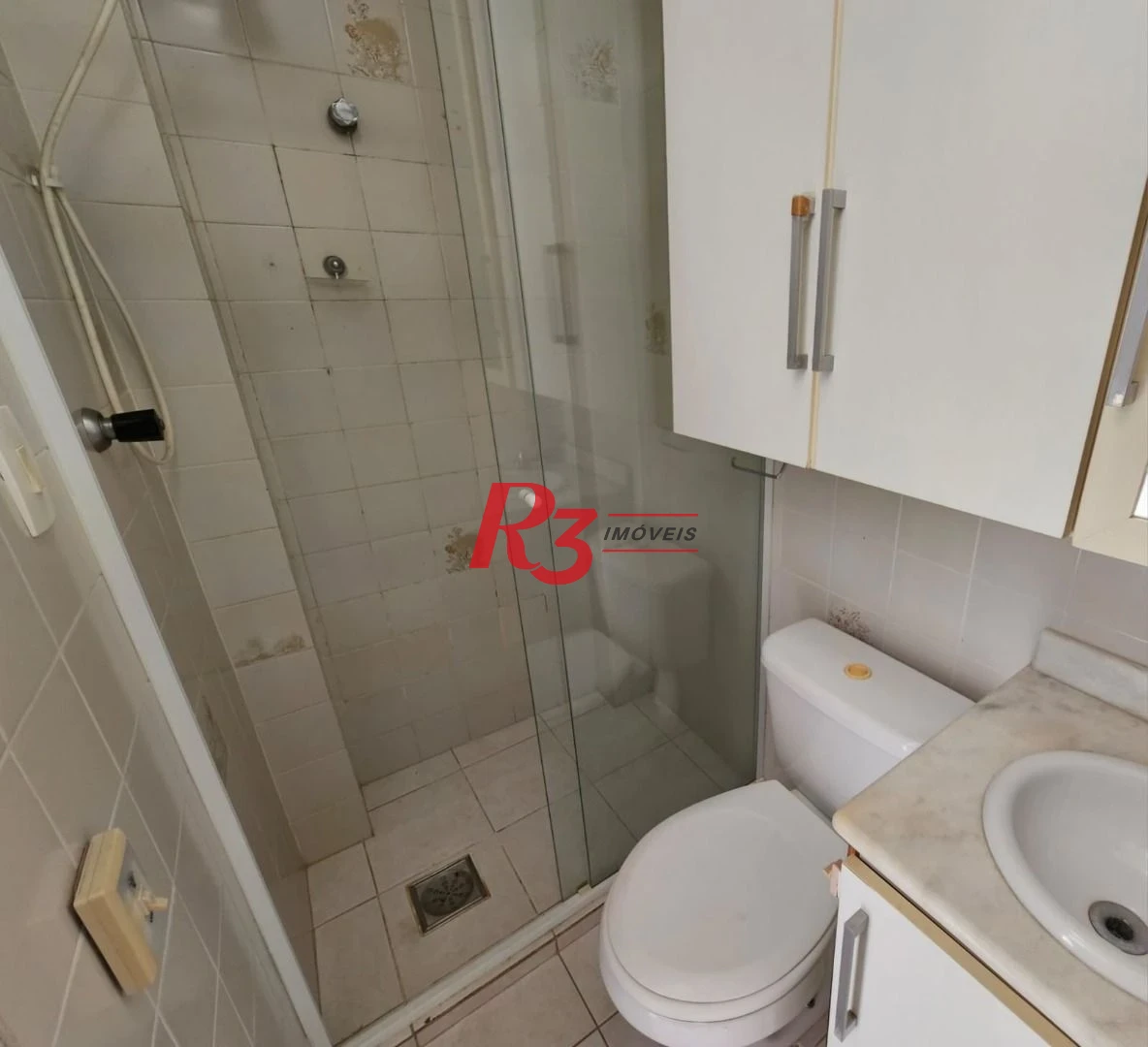 Apartamento à venda, 70 m² por R$ 515.000,00 - Campo Grande - Santos/SP