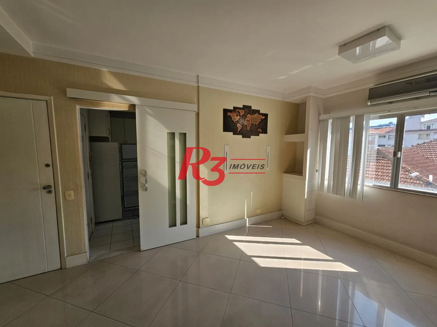 Apartamento à venda, 70 m² por R$ 515.000,00 - Campo Grande - Santos/SP