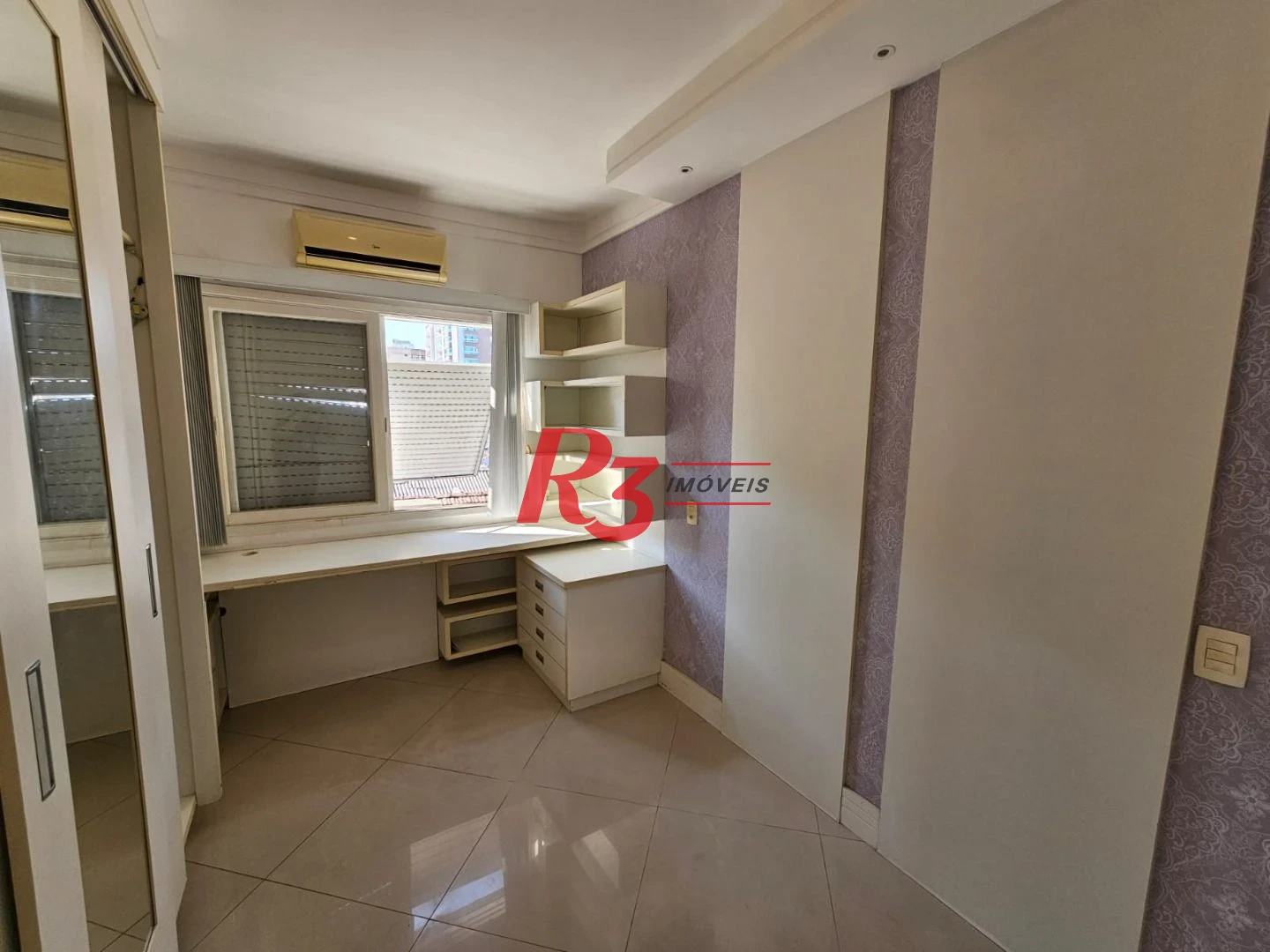Apartamento à venda, 70 m² por R$ 515.000,00 - Campo Grande - Santos/SP