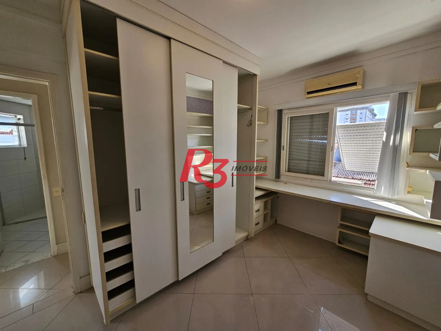 Apartamento à venda, 70 m² por R$ 515.000,00 - Campo Grande - Santos/SP