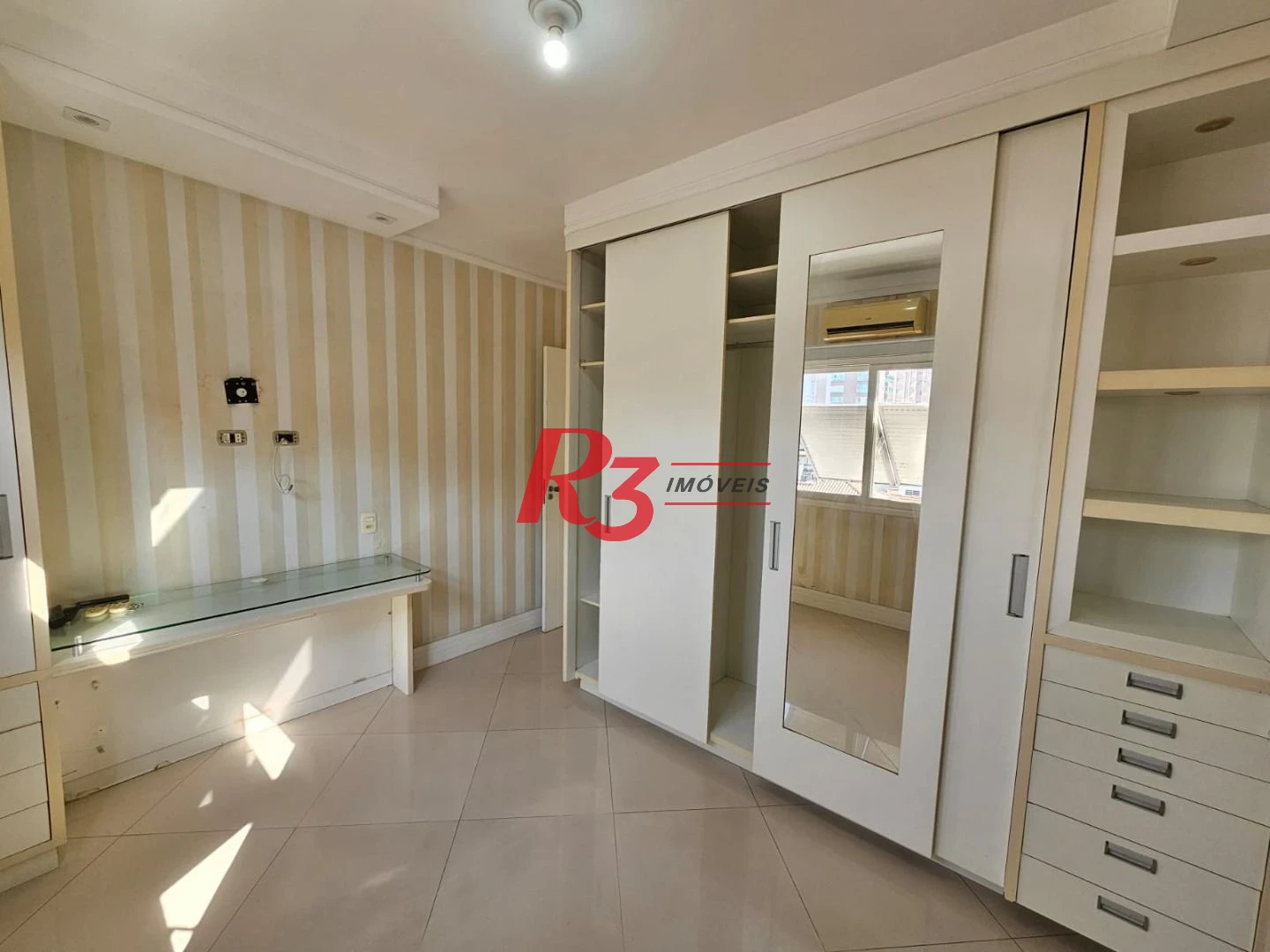 Apartamento à venda, 70 m² por R$ 515.000,00 - Campo Grande - Santos/SP
