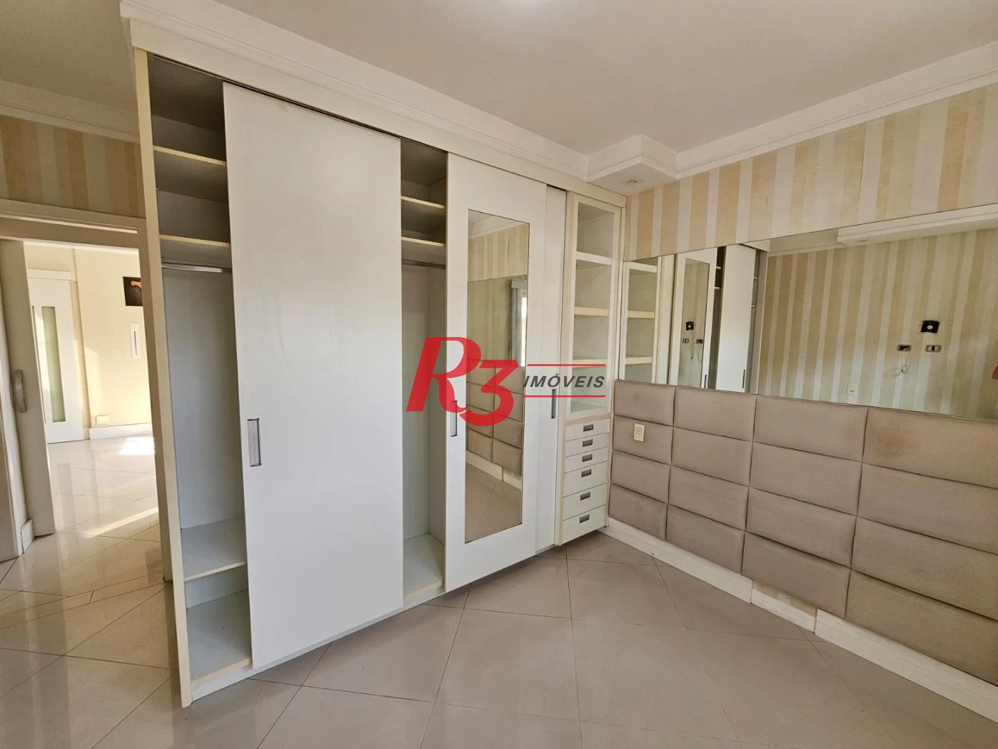 Apartamento à venda, 70 m² por R$ 515.000,00 - Campo Grande - Santos/SP